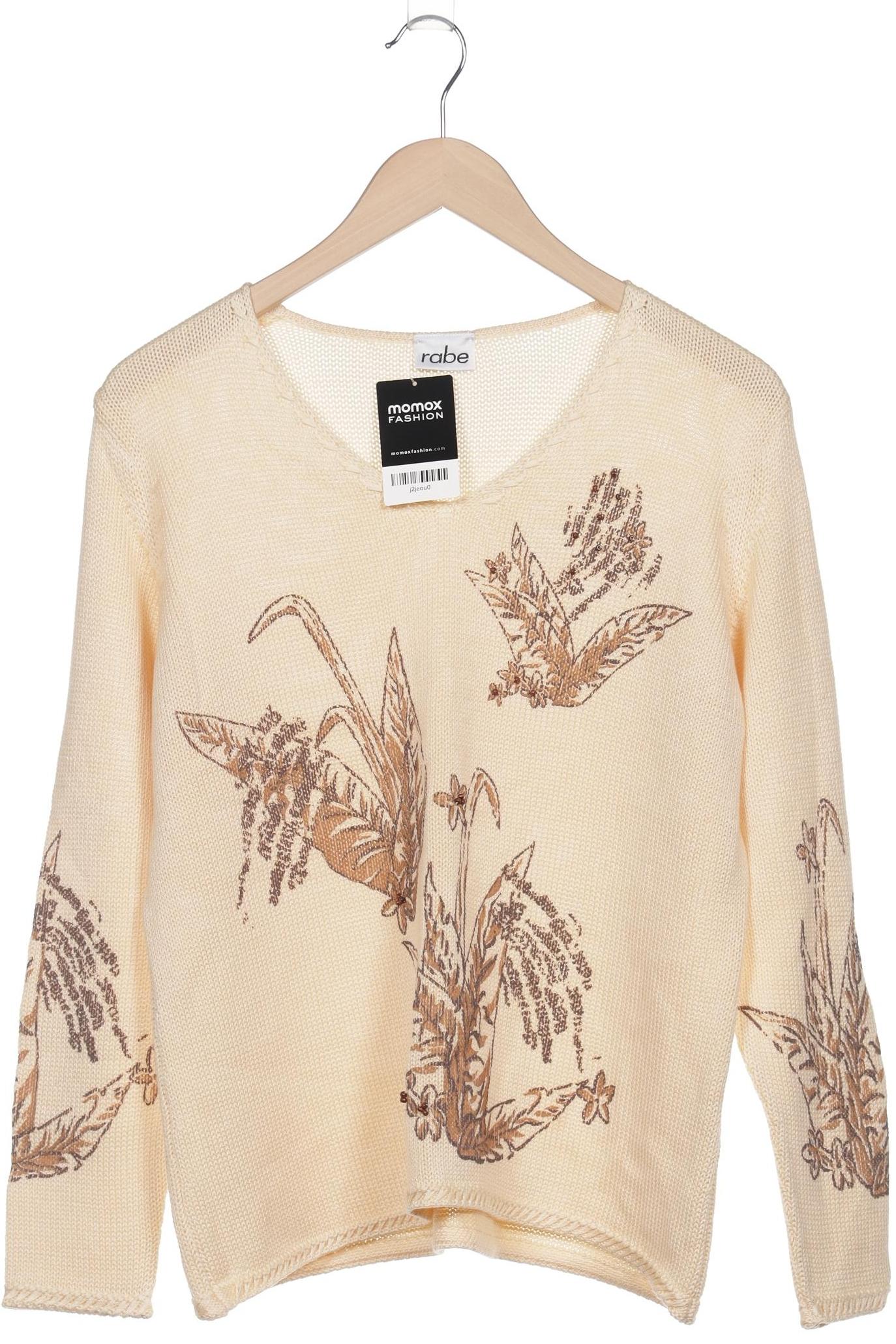 Thumbnail - Rabe Damen Pullover, beige, Gr. 40