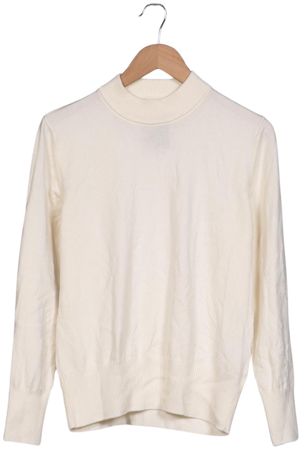 

Rabe Damen Pullover, cremeweiß, Gr. 44