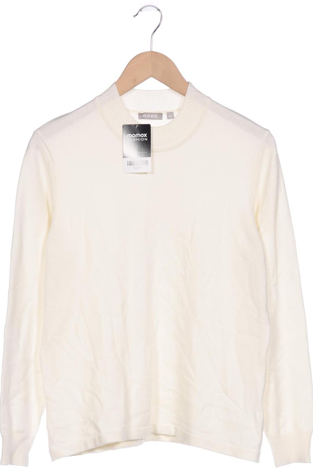 

Rabe Damen Pullover, beige, Gr. 42