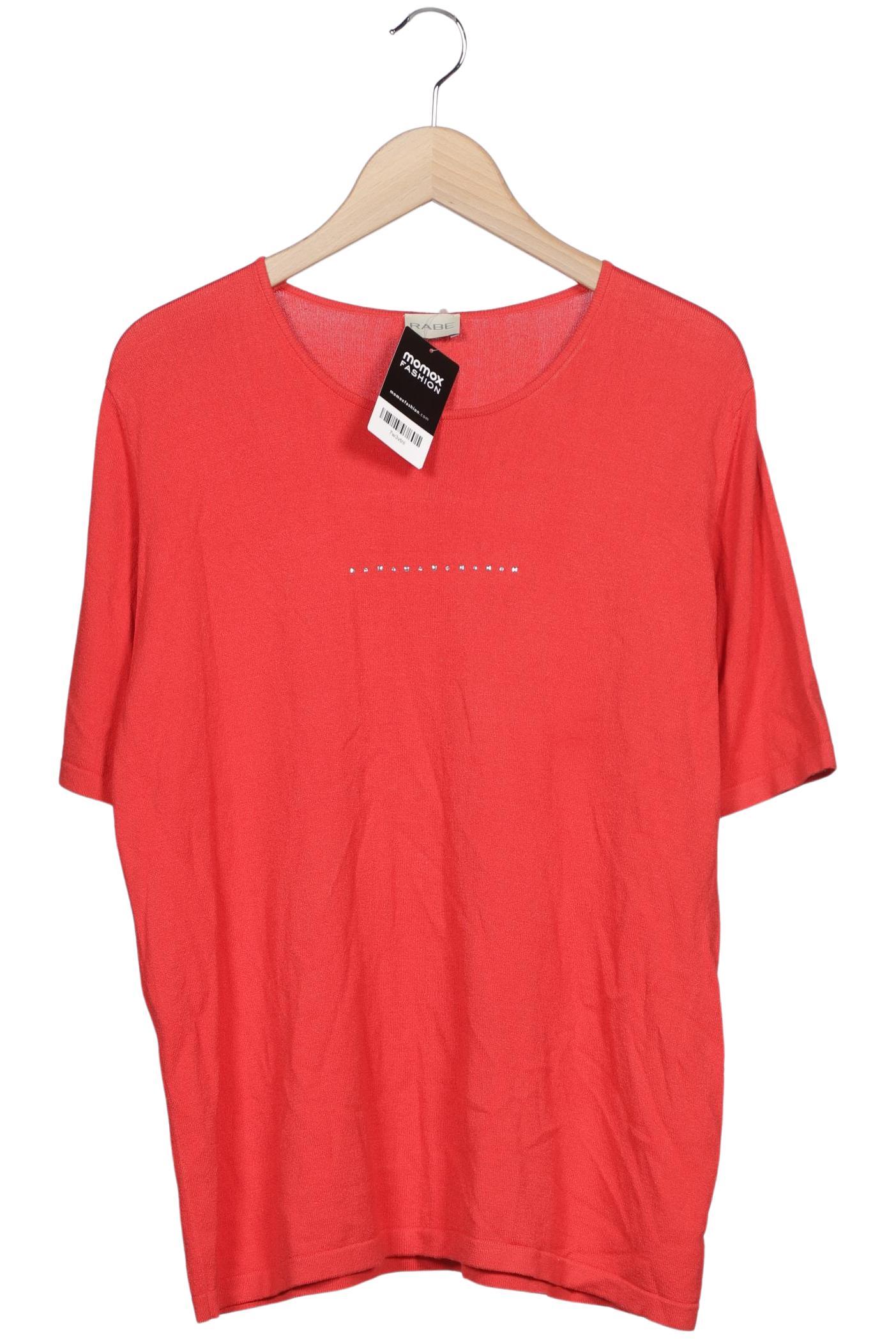 

Rabe Damen Pullover, rot, Gr. 44