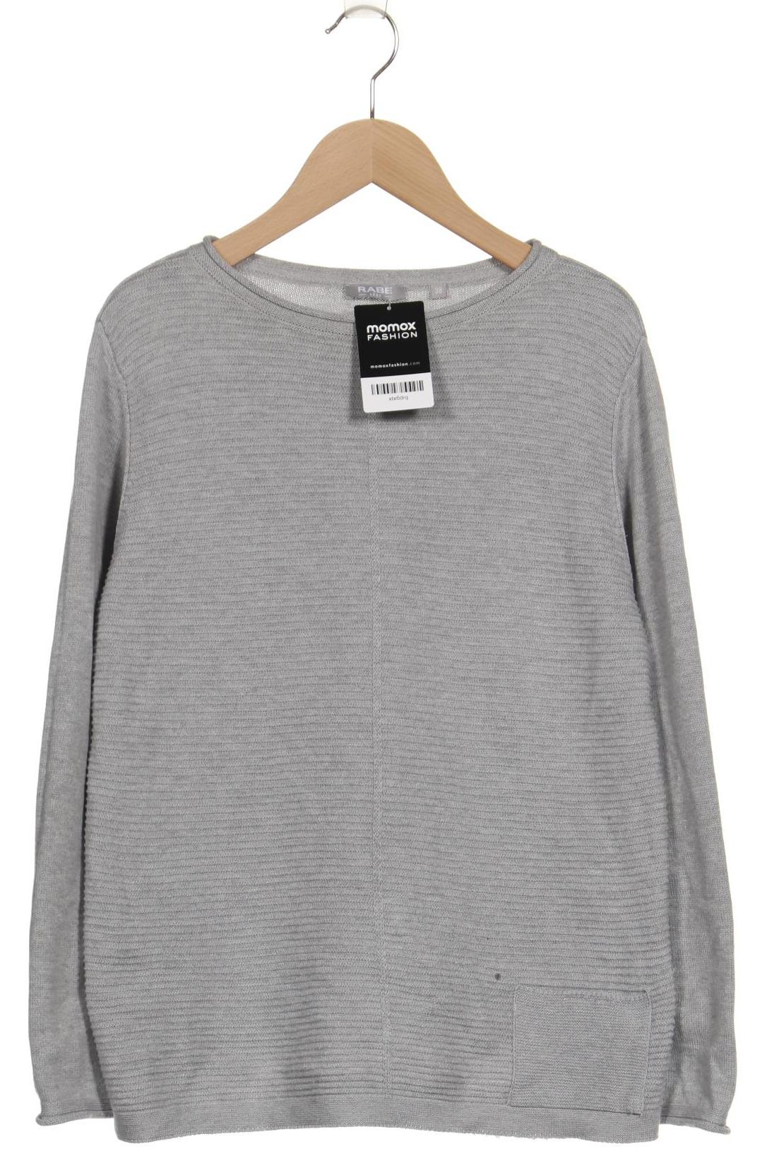 

Rabe Damen Pullover, grau, Gr. 38