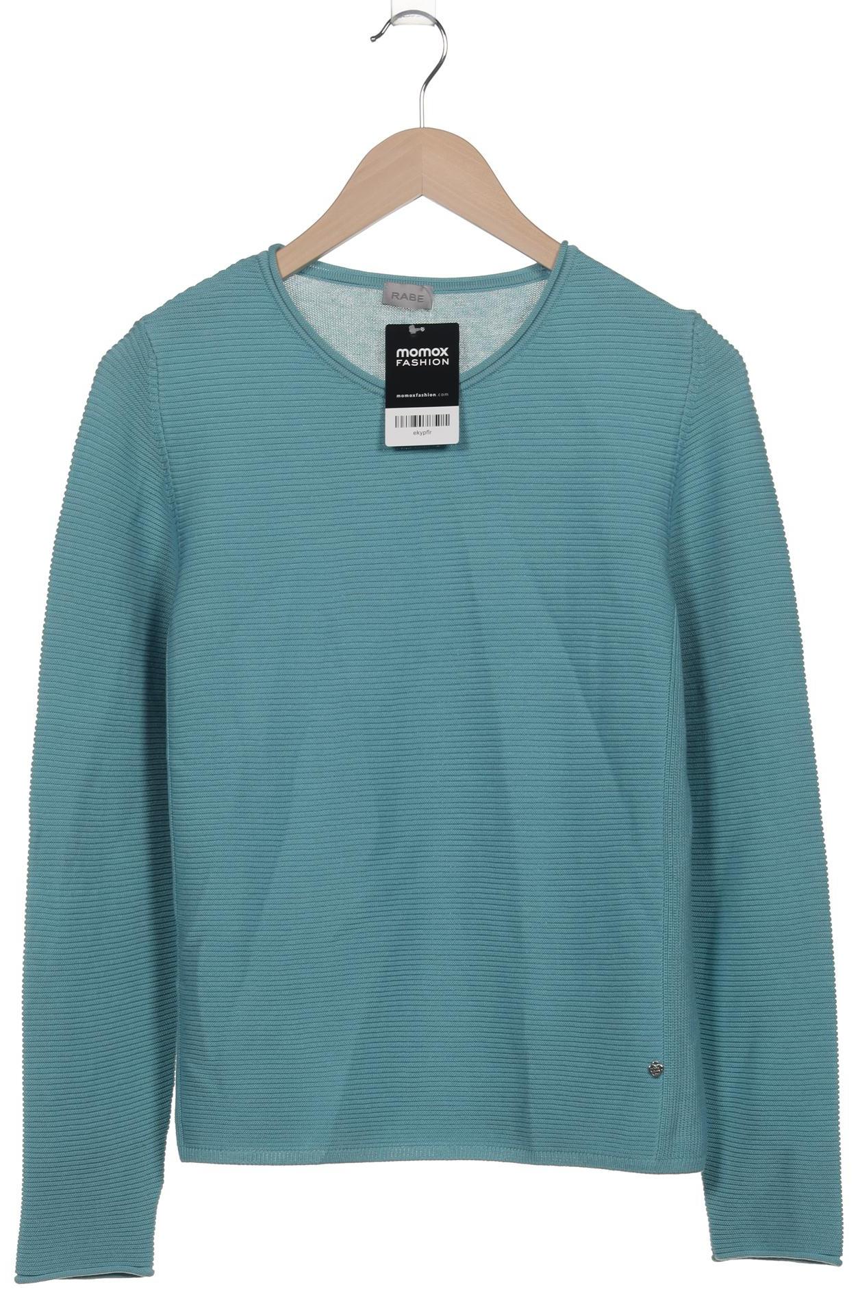 

Rabe Damen Pullover, hellblau, Gr. 38