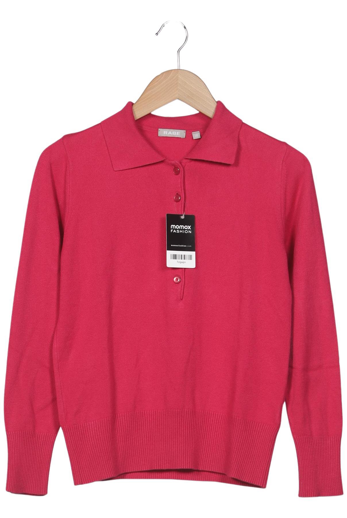 

Rabe Damen Pullover, pink, Gr. 38
