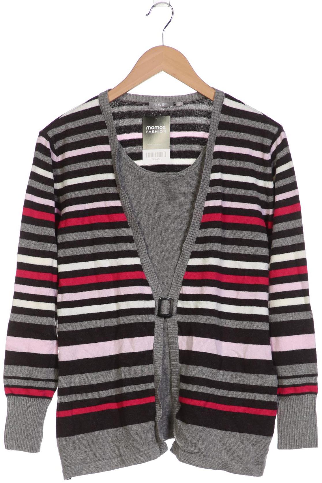 

Rabe Damen Pullover, grau, Gr. 46