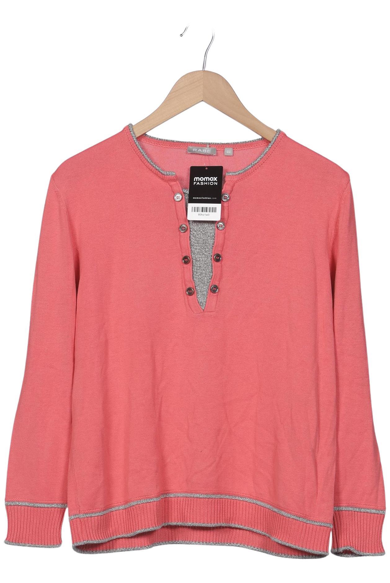 

Rabe Damen Pullover, pink, Gr. 44