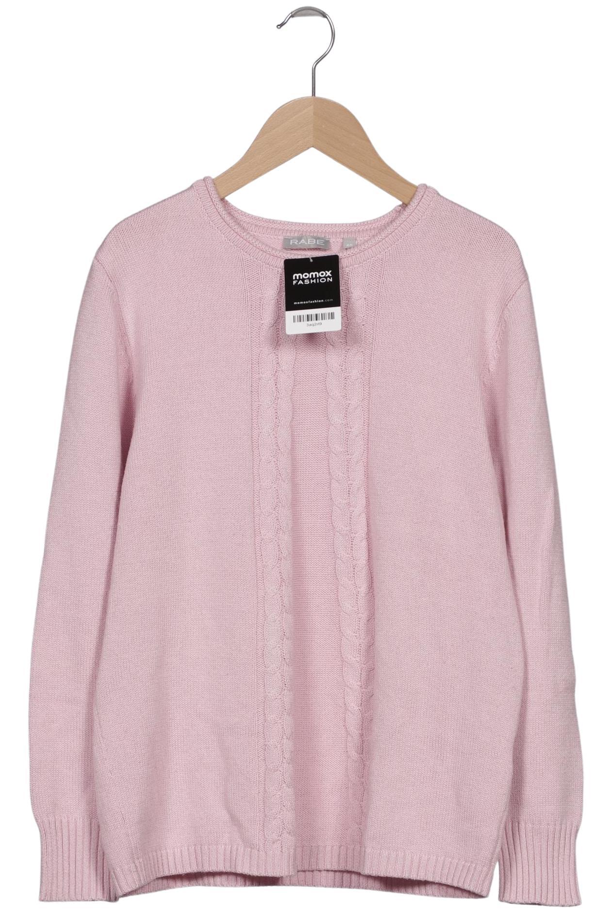 

Rabe Damen Pullover, pink, Gr. 40