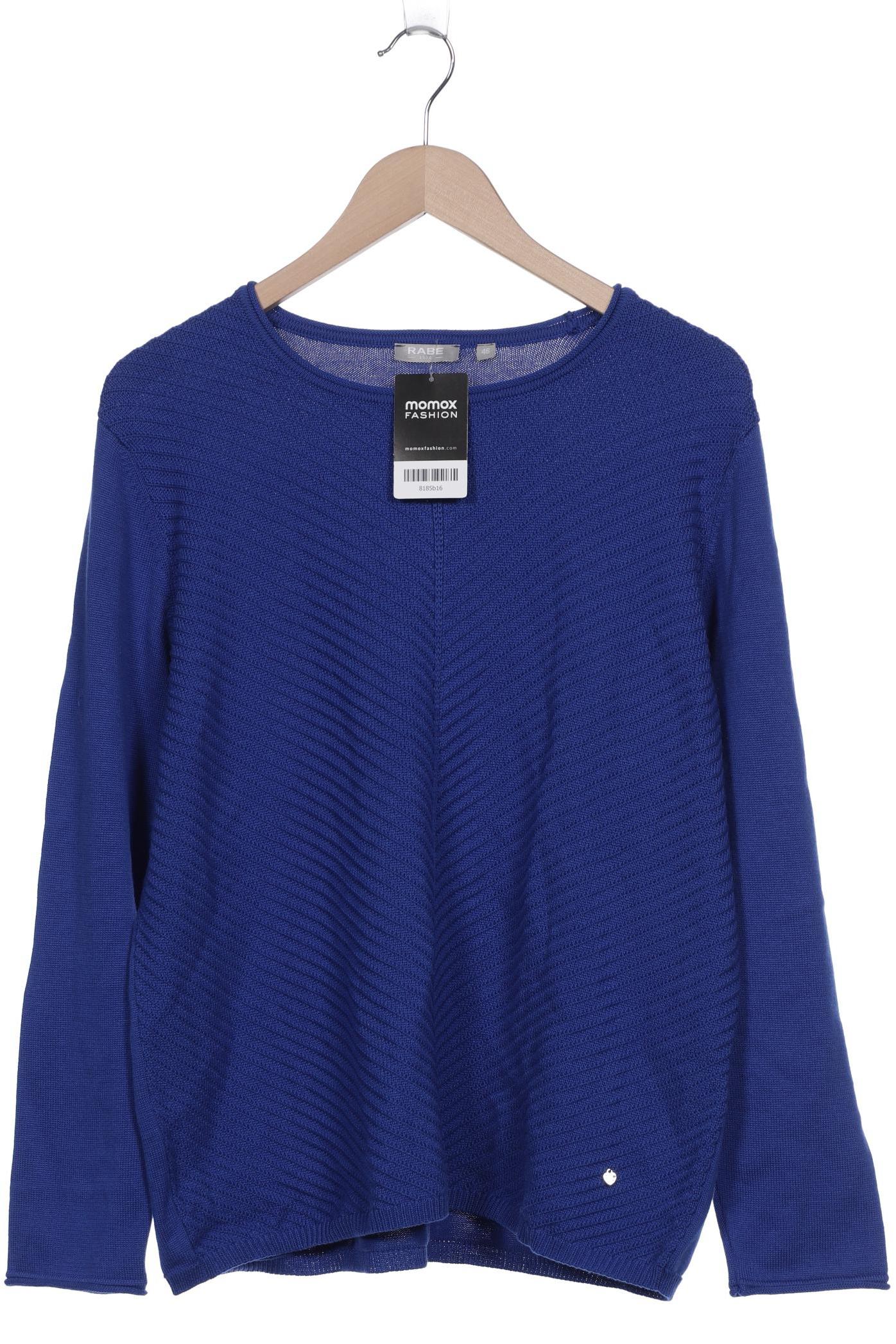 

RABE Damen Pullover, blau