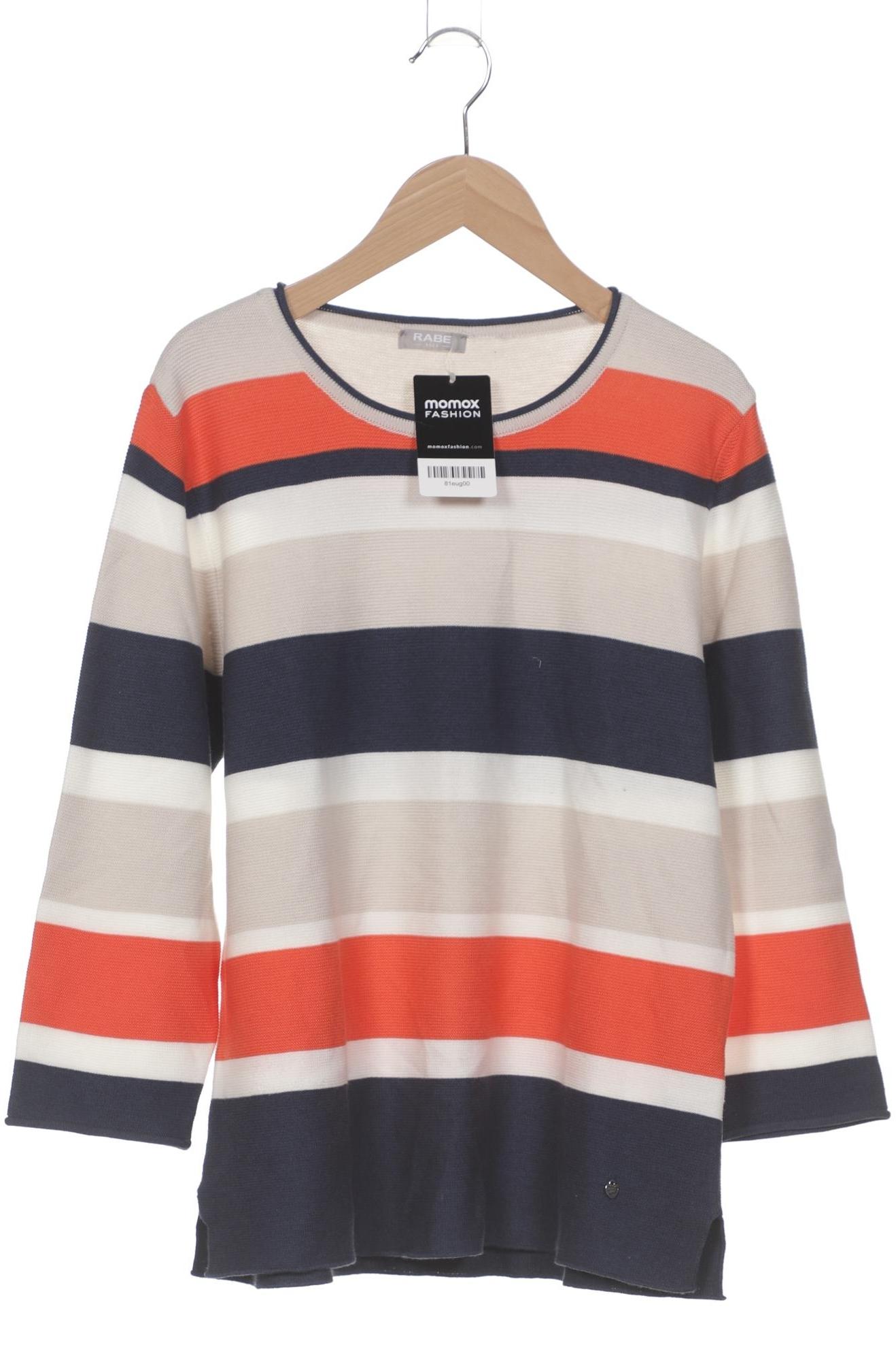 

Rabe Damen Pullover, mehrfarbig, Gr. 40