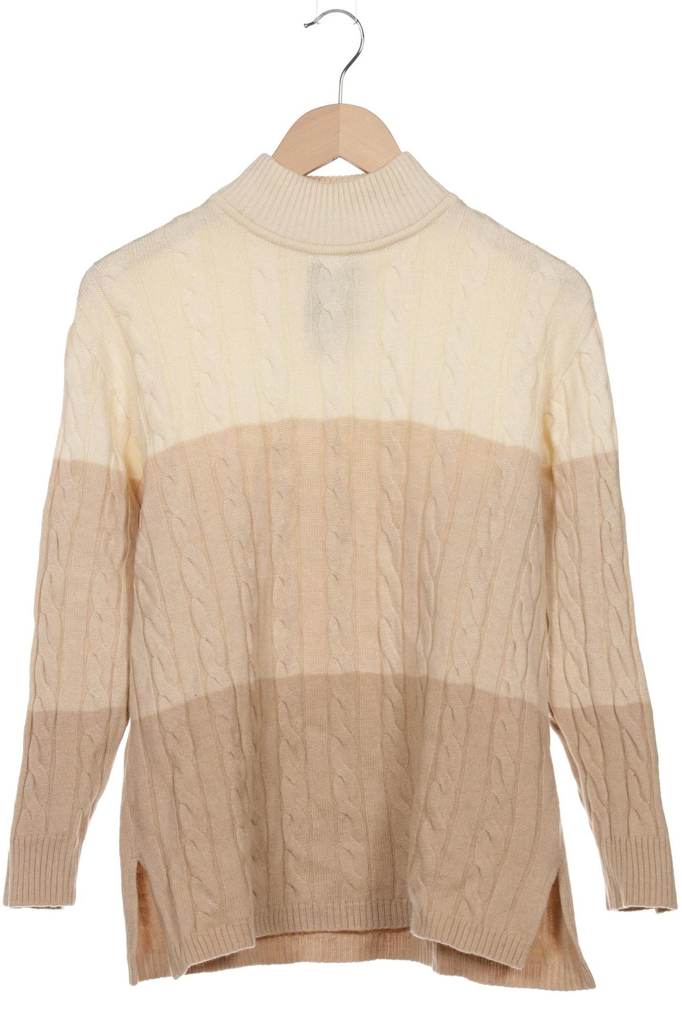 

Rabe Damen Pullover, beige, Gr. 42