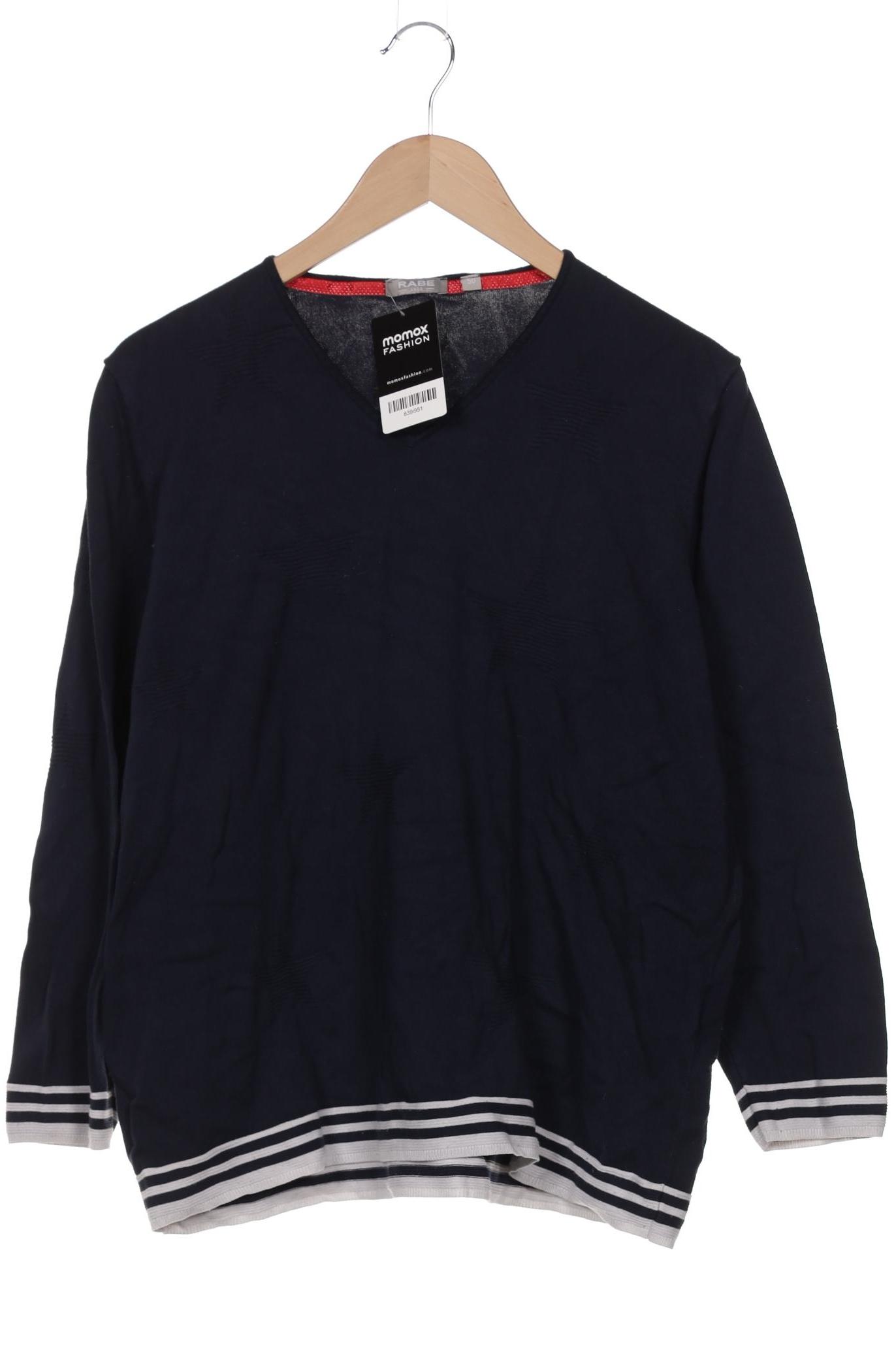 

Rabe Damen Pullover, marineblau, Gr. 50
