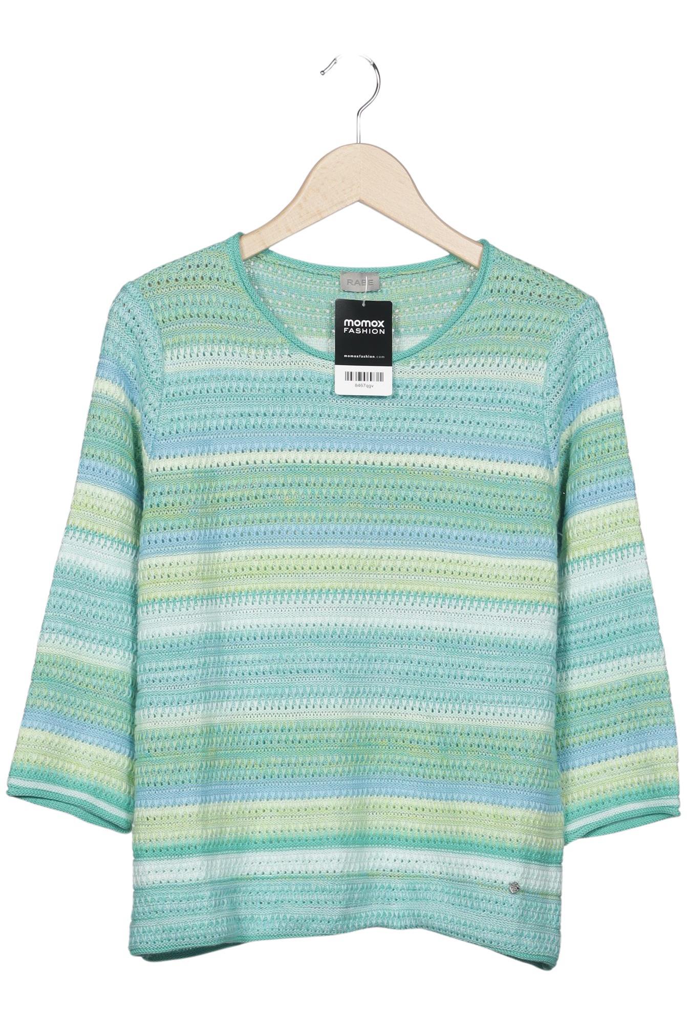 

Rabe Damen Pullover, mehrfarbig, Gr. 38