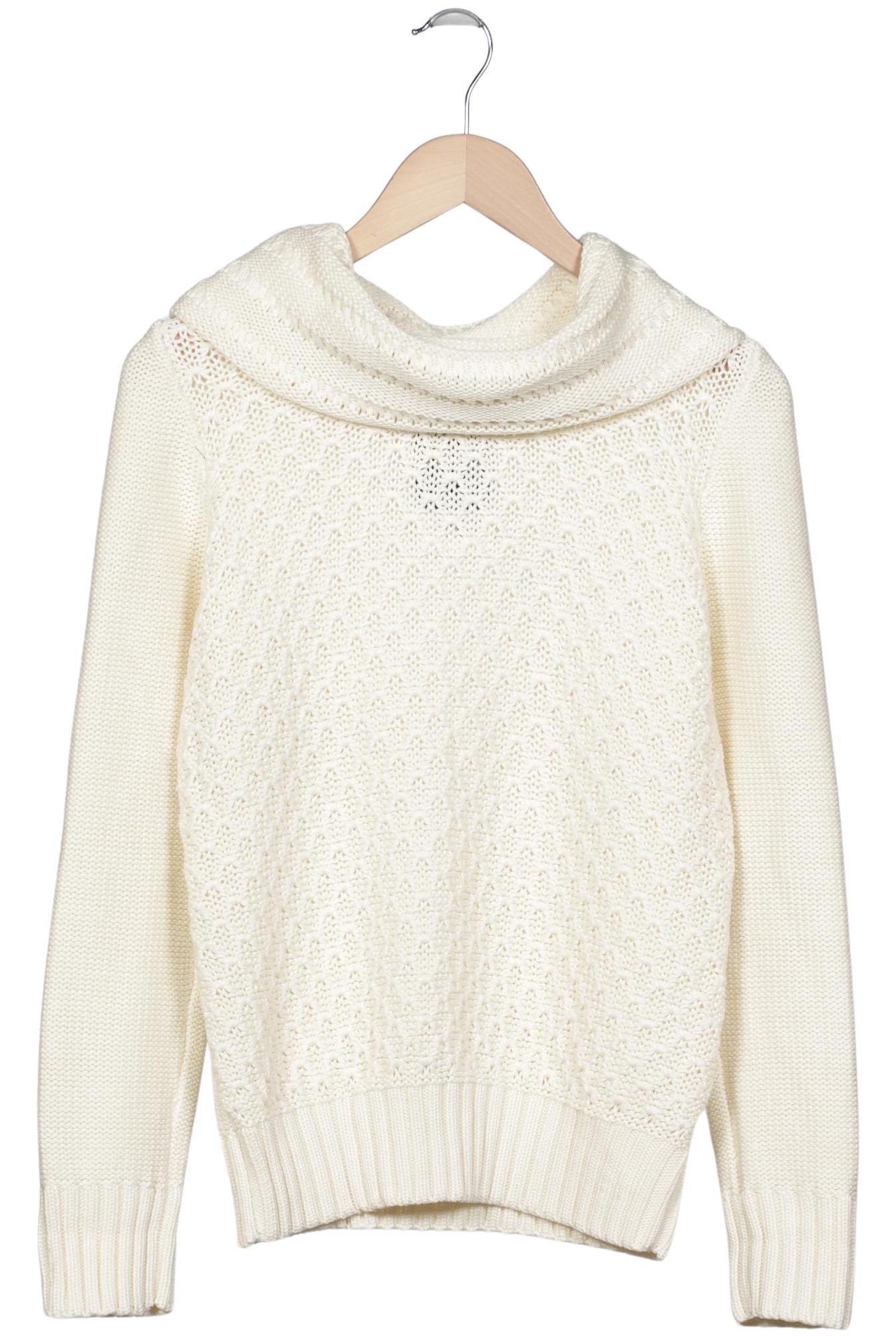 

Rabe Damen Pullover, cremeweiß, Gr. 42