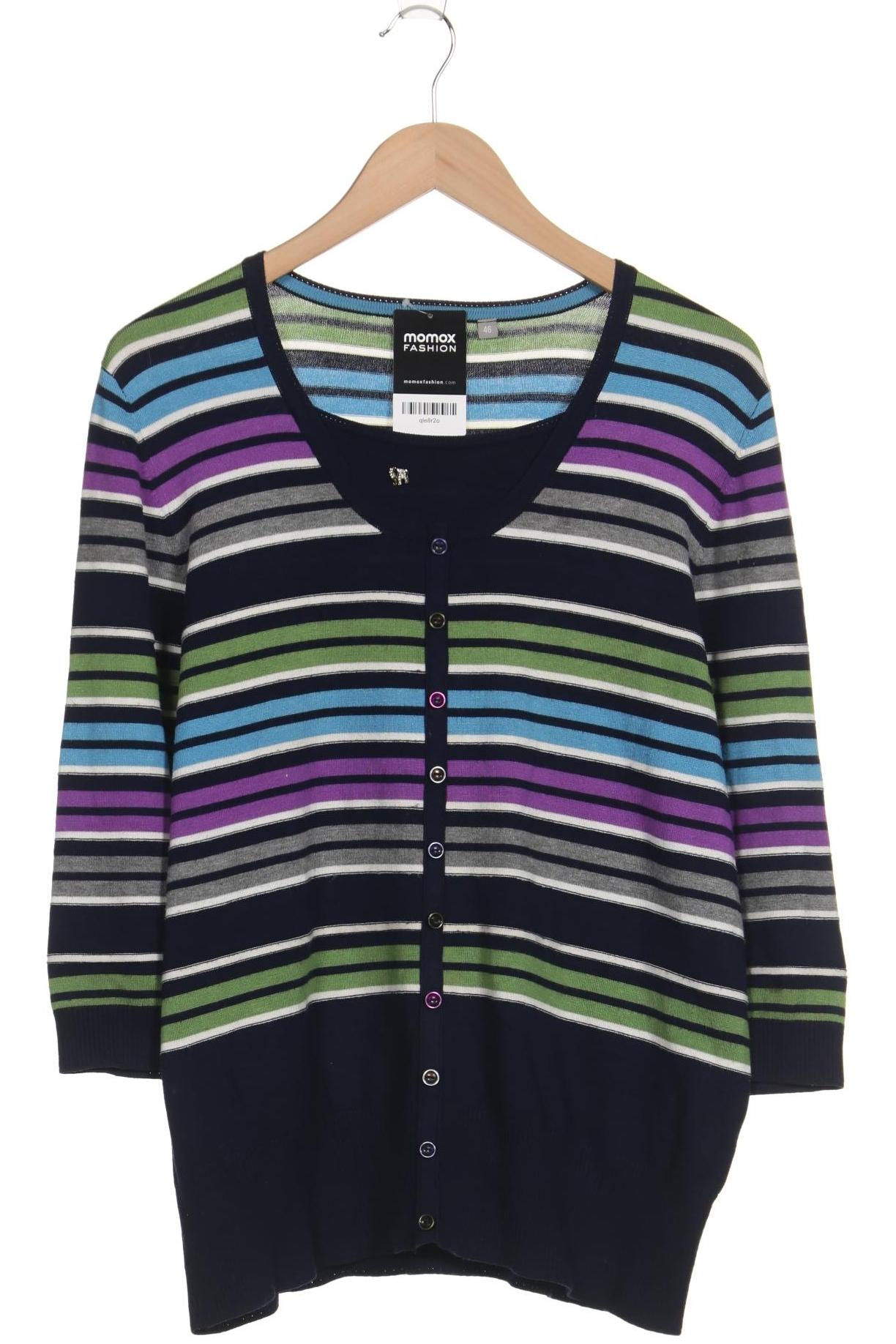 

Rabe Damen Pullover, marineblau, Gr. 46