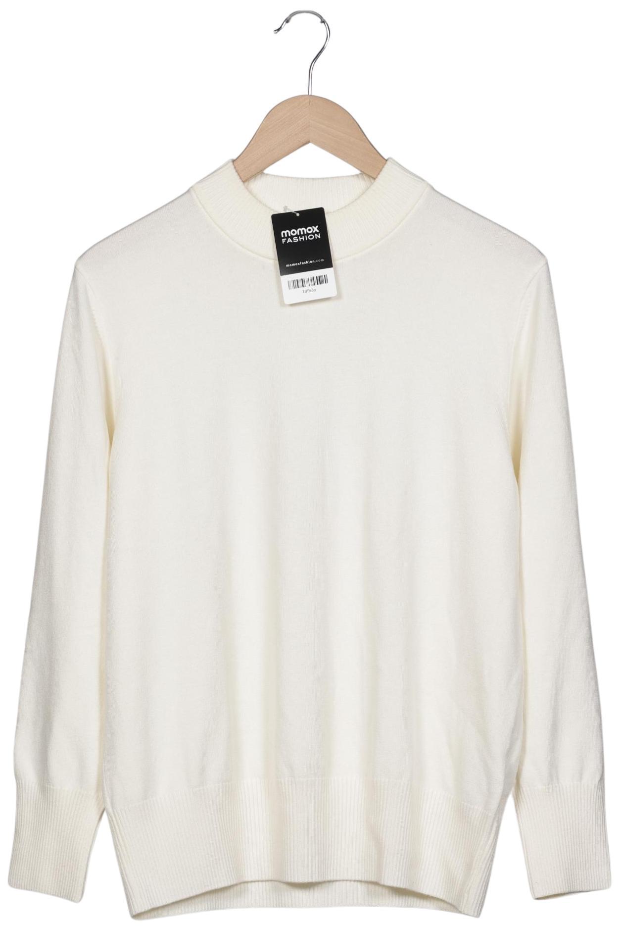 

Rabe Damen Pullover, cremeweiß, Gr. 46