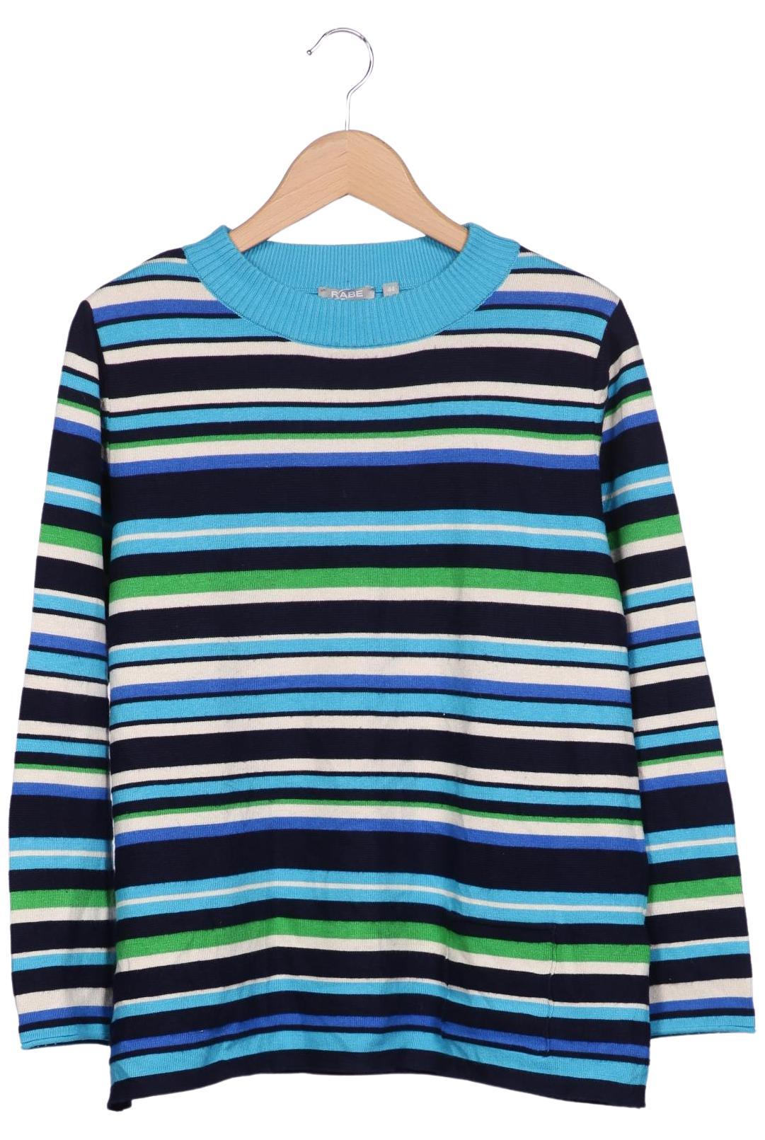 

Rabe Damen Pullover, mehrfarbig, Gr. 44