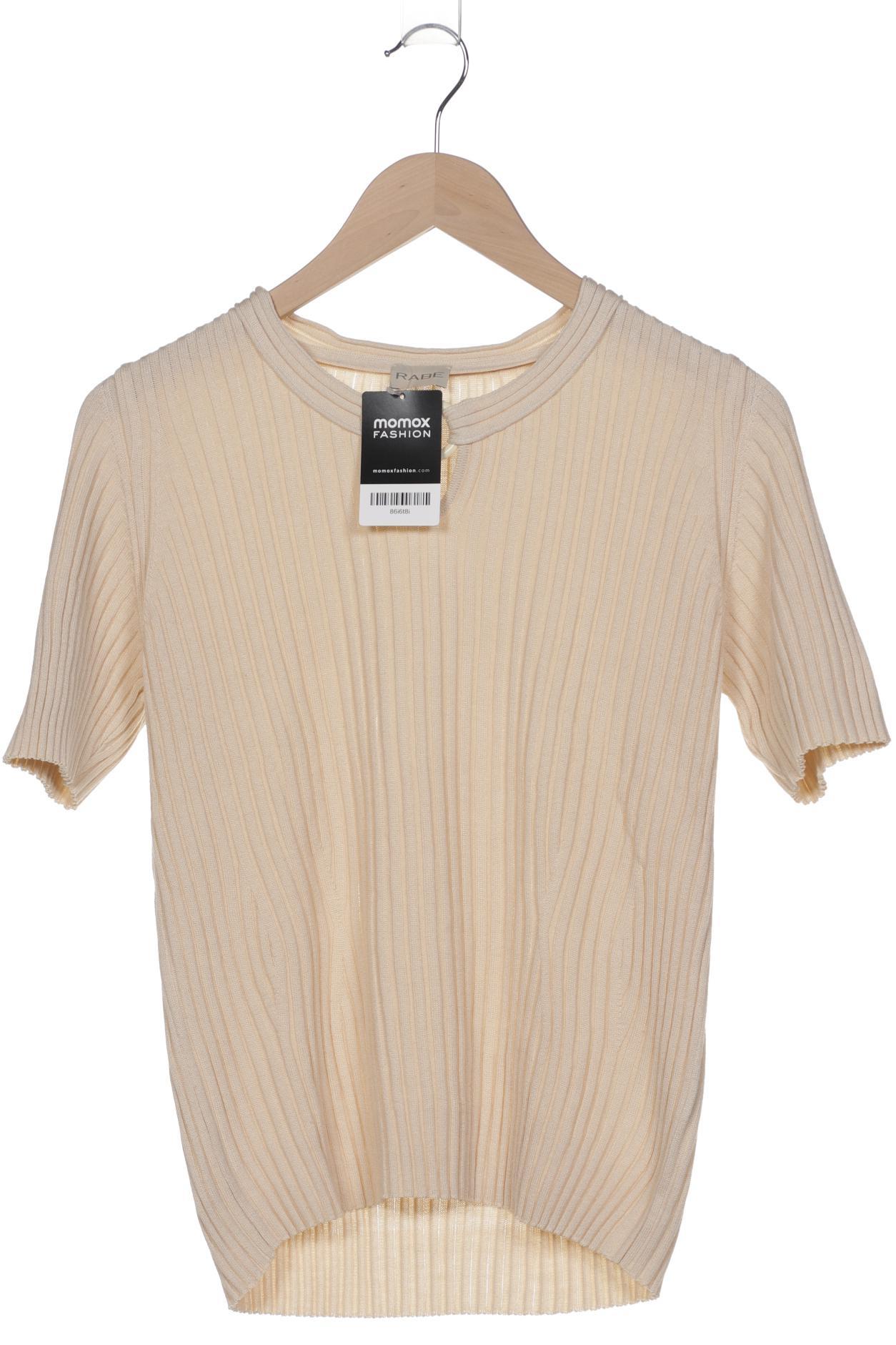 

Rabe Damen Pullover, beige, Gr. 42
