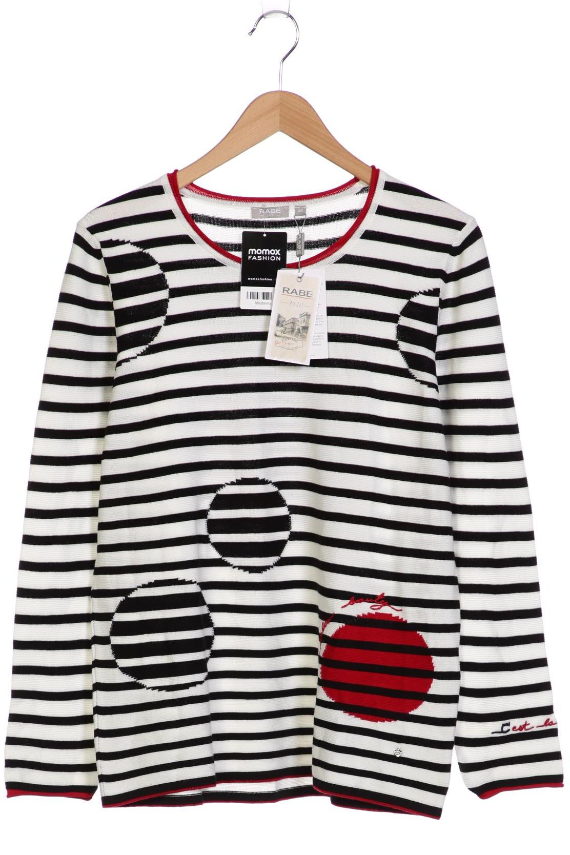 

RABE Damen Pullover, weiß