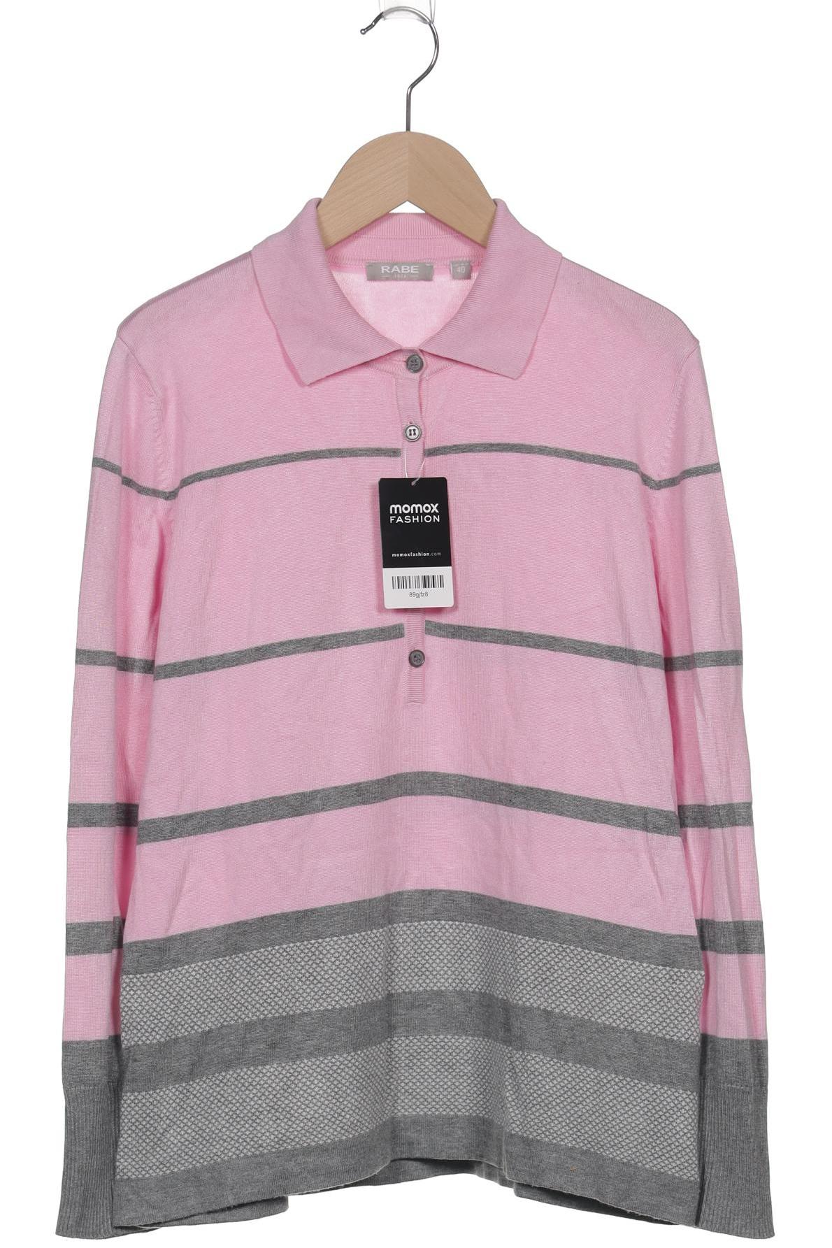 

Rabe Damen Pullover, pink, Gr. 40