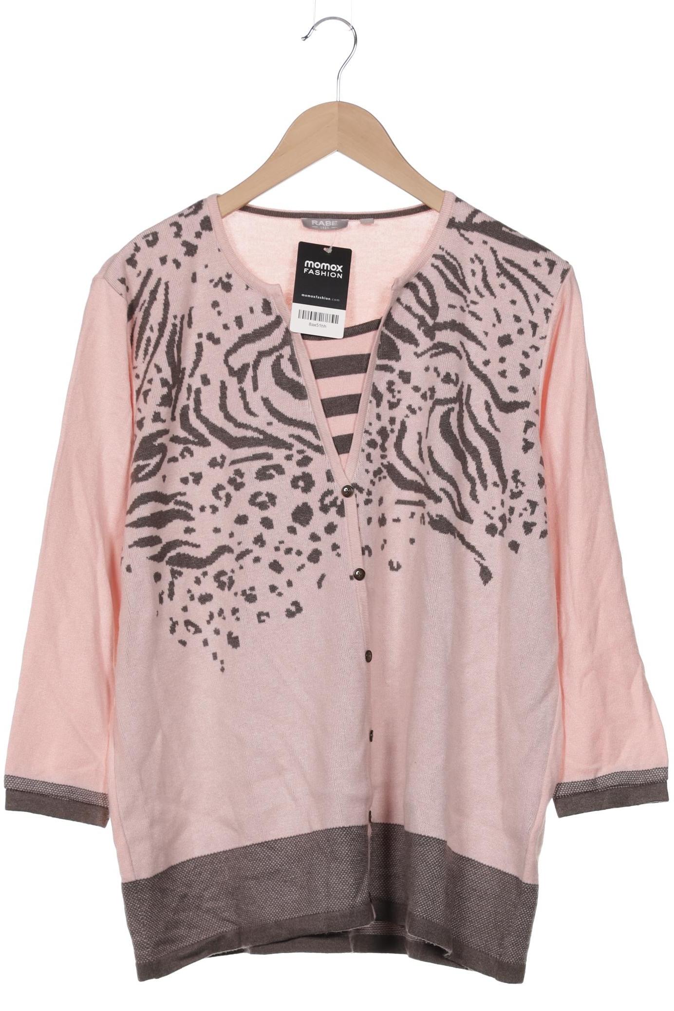 

Rabe Damen Pullover, pink, Gr. 50