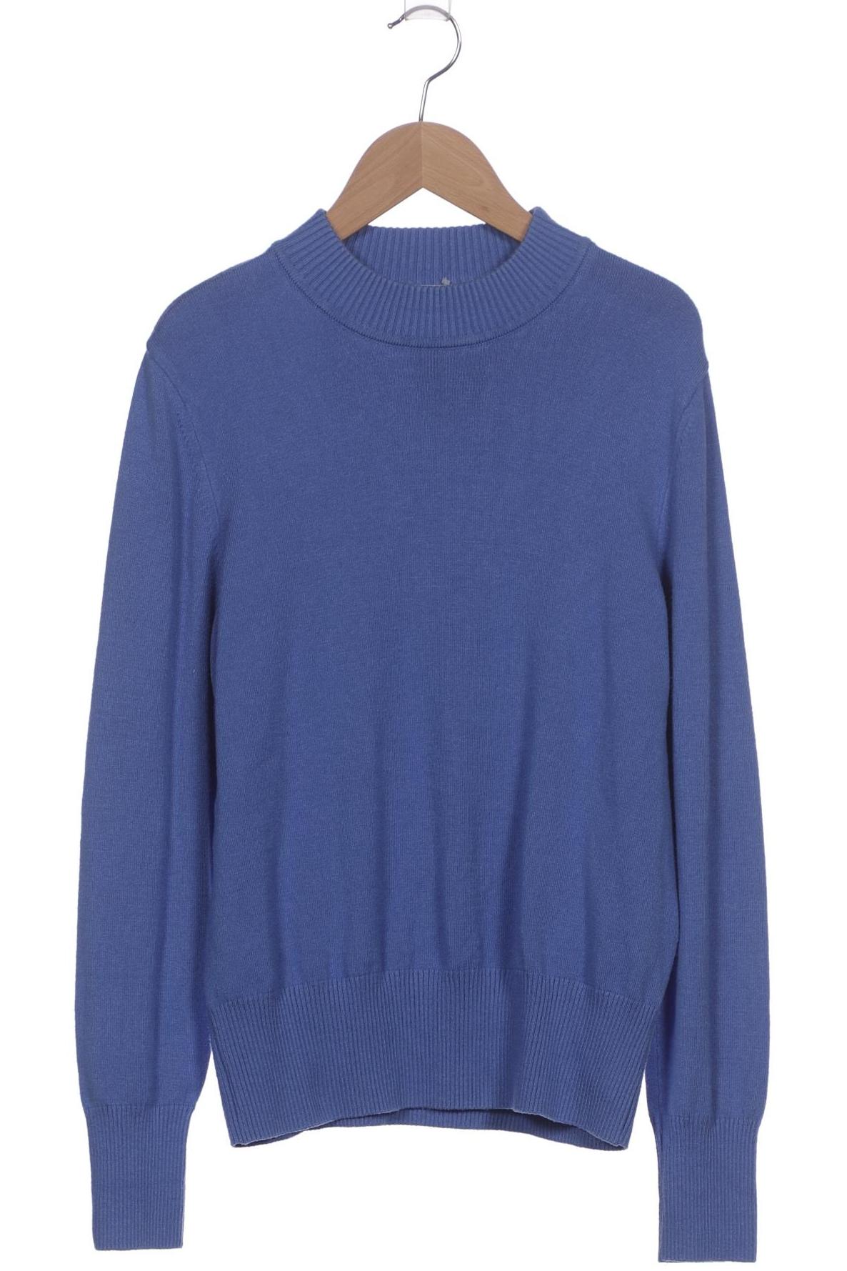 

Rabe Damen Pullover, blau, Gr. 40