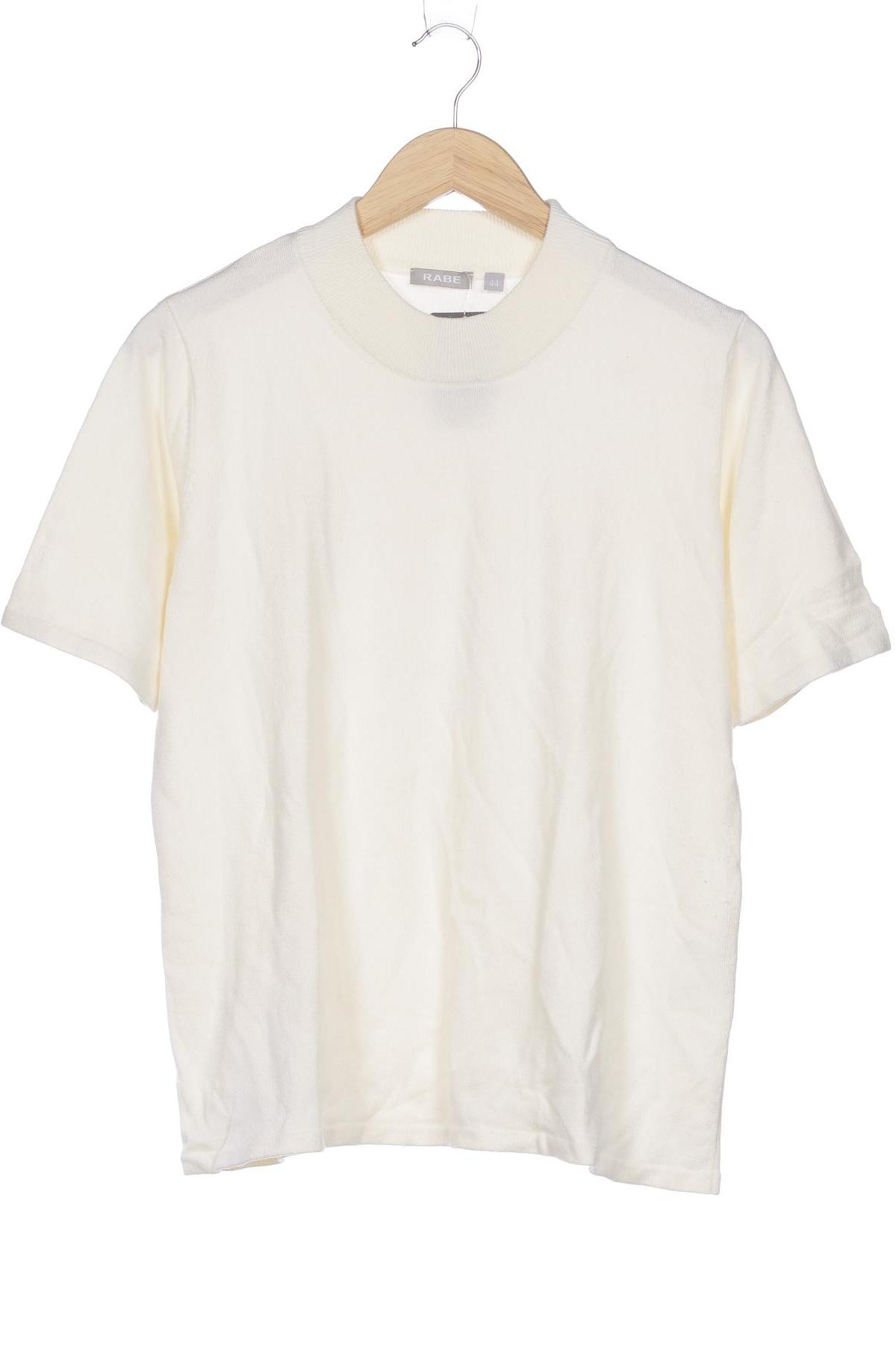 

Rabe Damen Pullover, weiß, Gr. 44