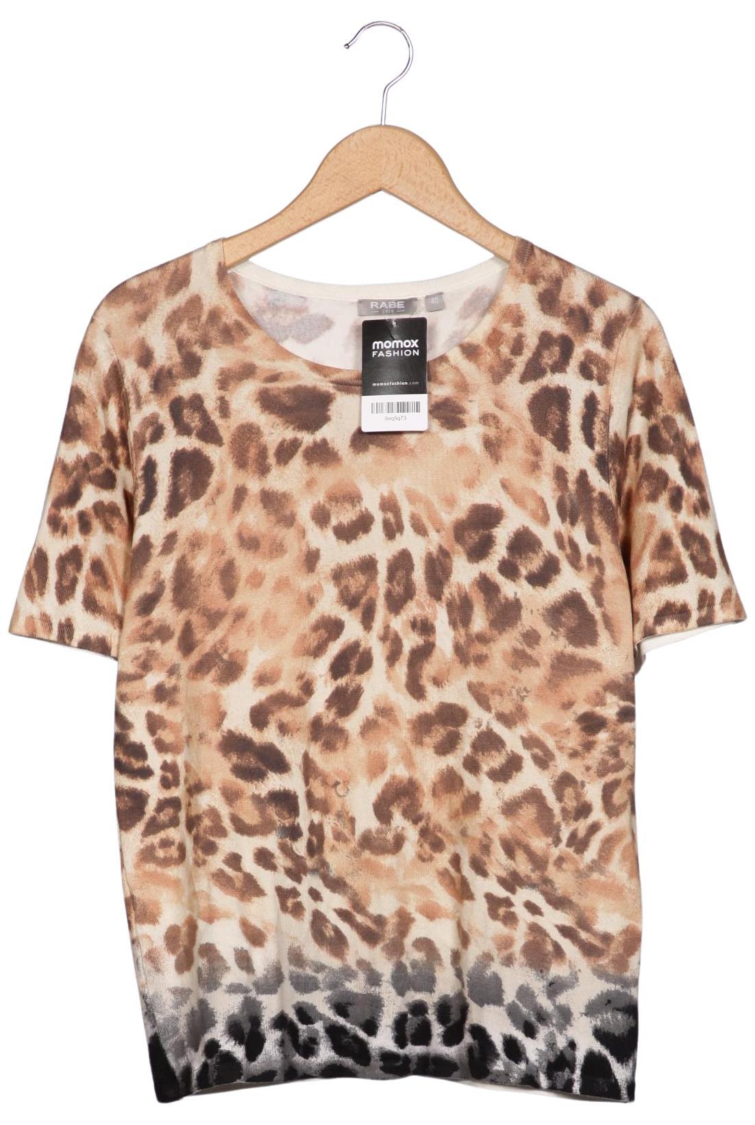 

Rabe Damen Pullover, beige, Gr. 40