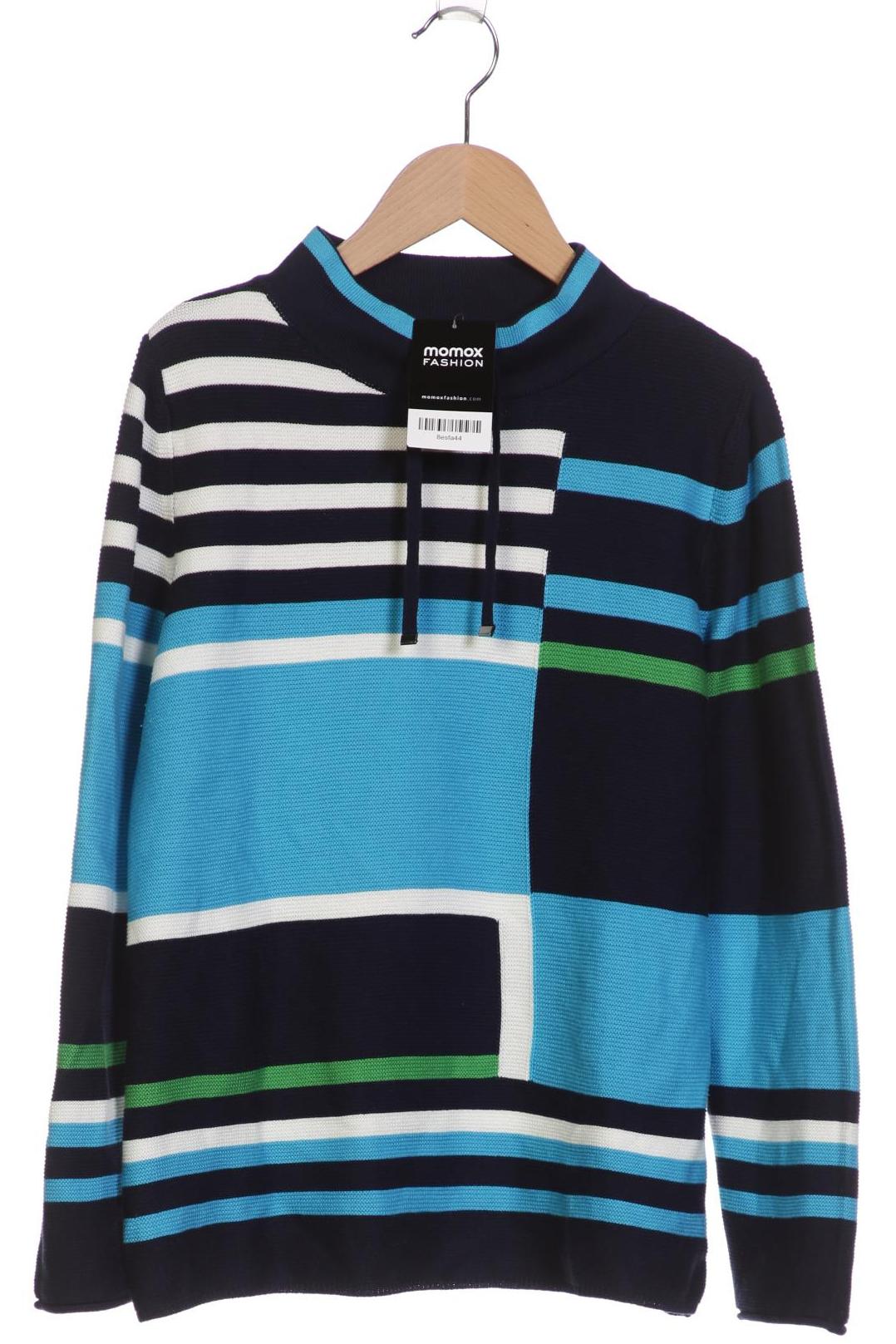 

Rabe Damen Pullover, blau, Gr. 38