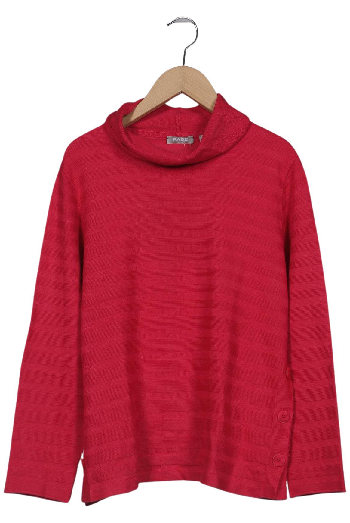 

Rabe Damen Pullover, pink, Gr. 42