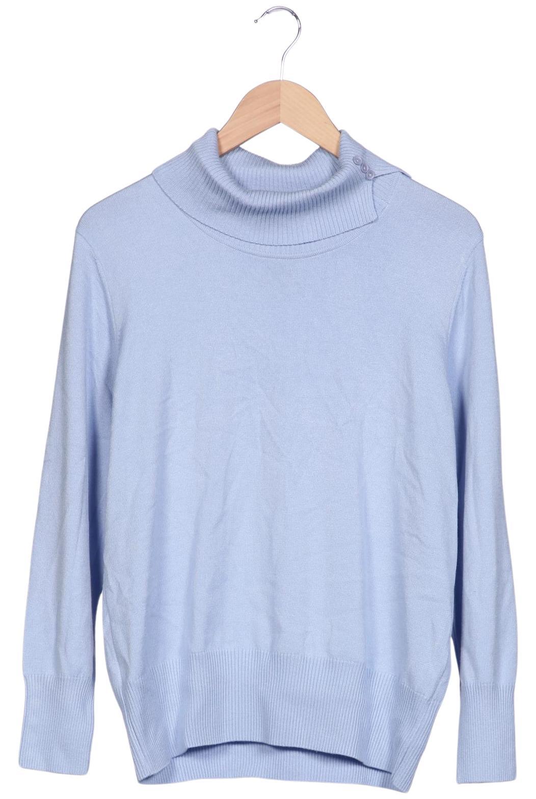 

Rabe Damen Pullover, hellblau, Gr. 46