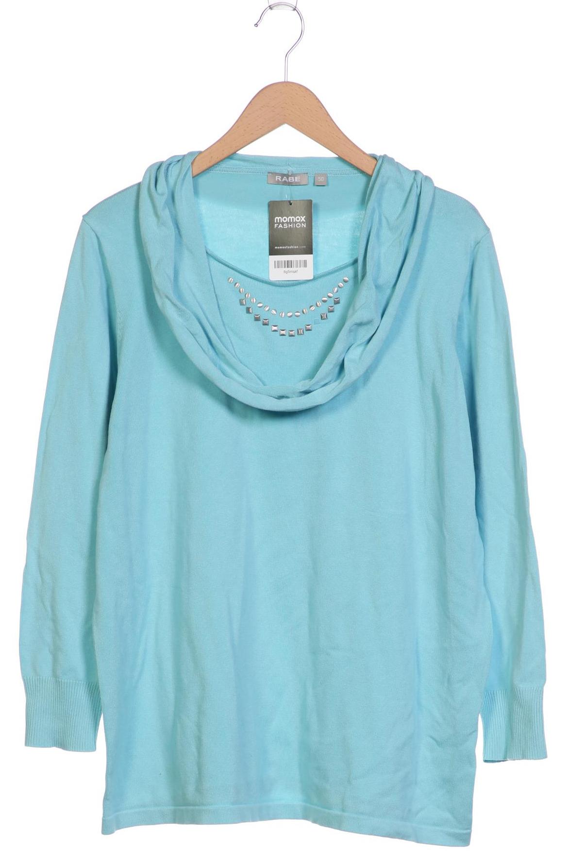 

RABE Damen Pullover, blau