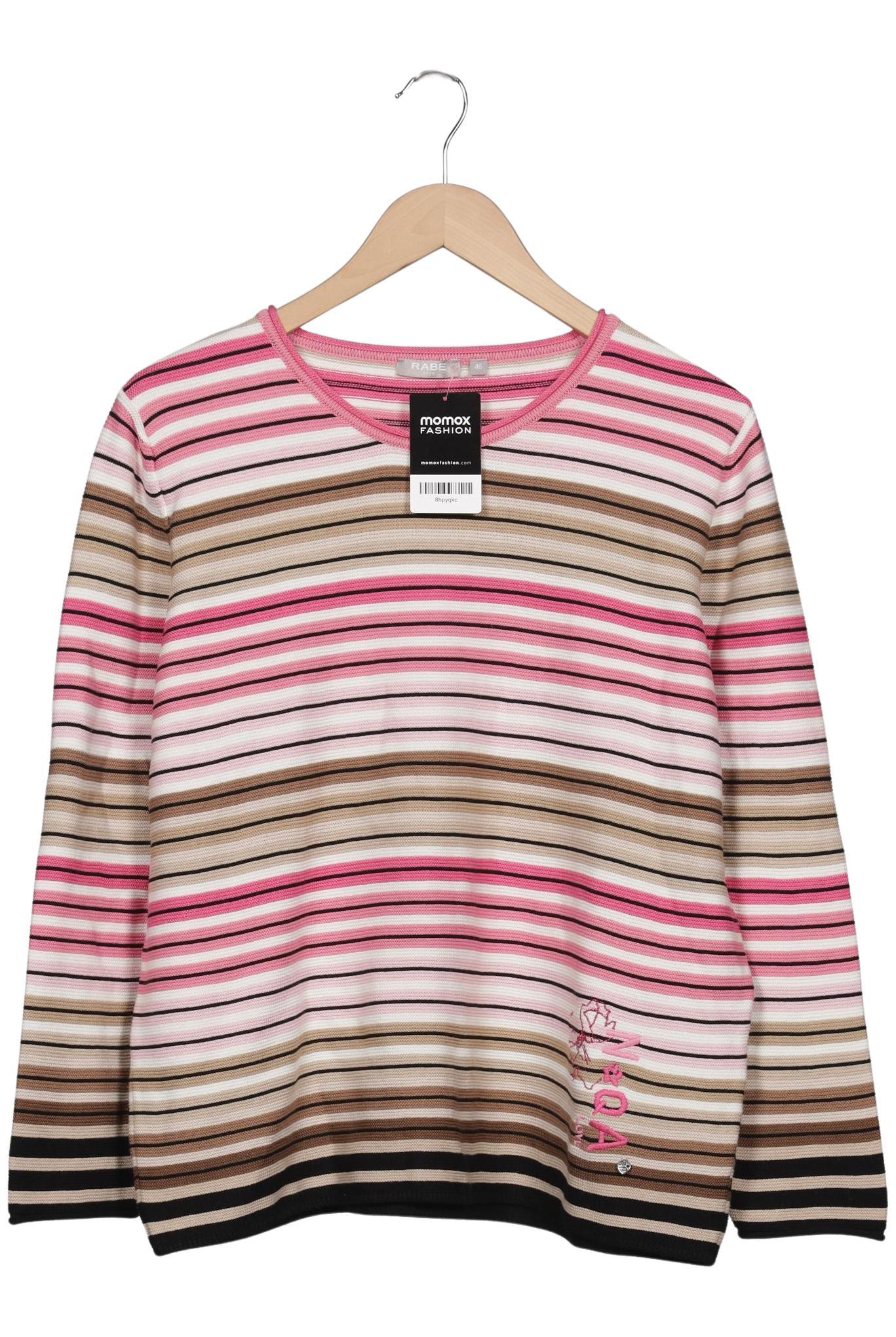 

Rabe Damen Pullover, mehrfarbig, Gr. 46