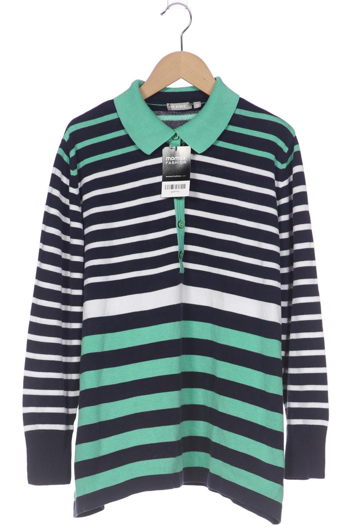 

Rabe Damen Pullover, marineblau, Gr. 48