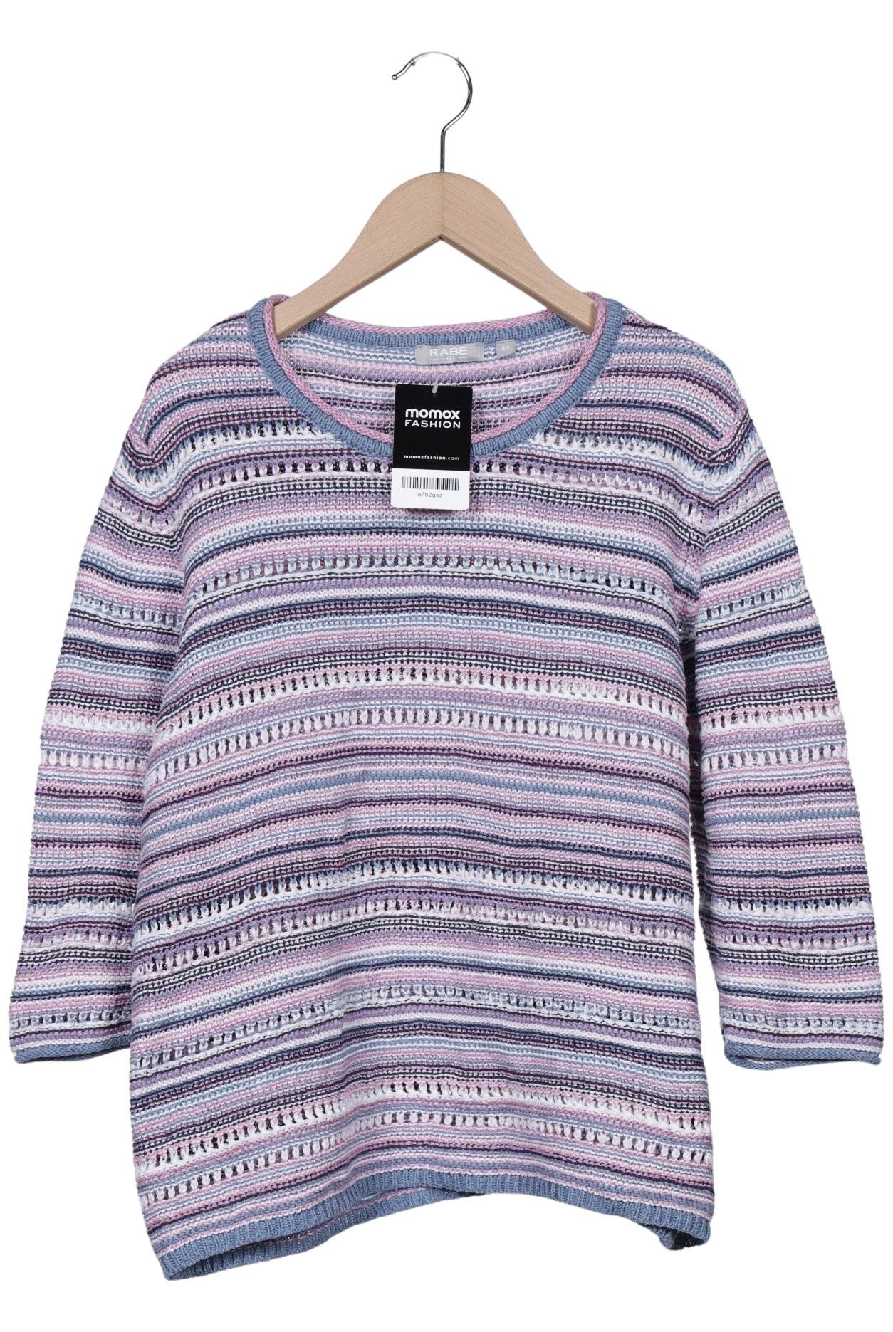

Rabe Damen Pullover, mehrfarbig, Gr. 44