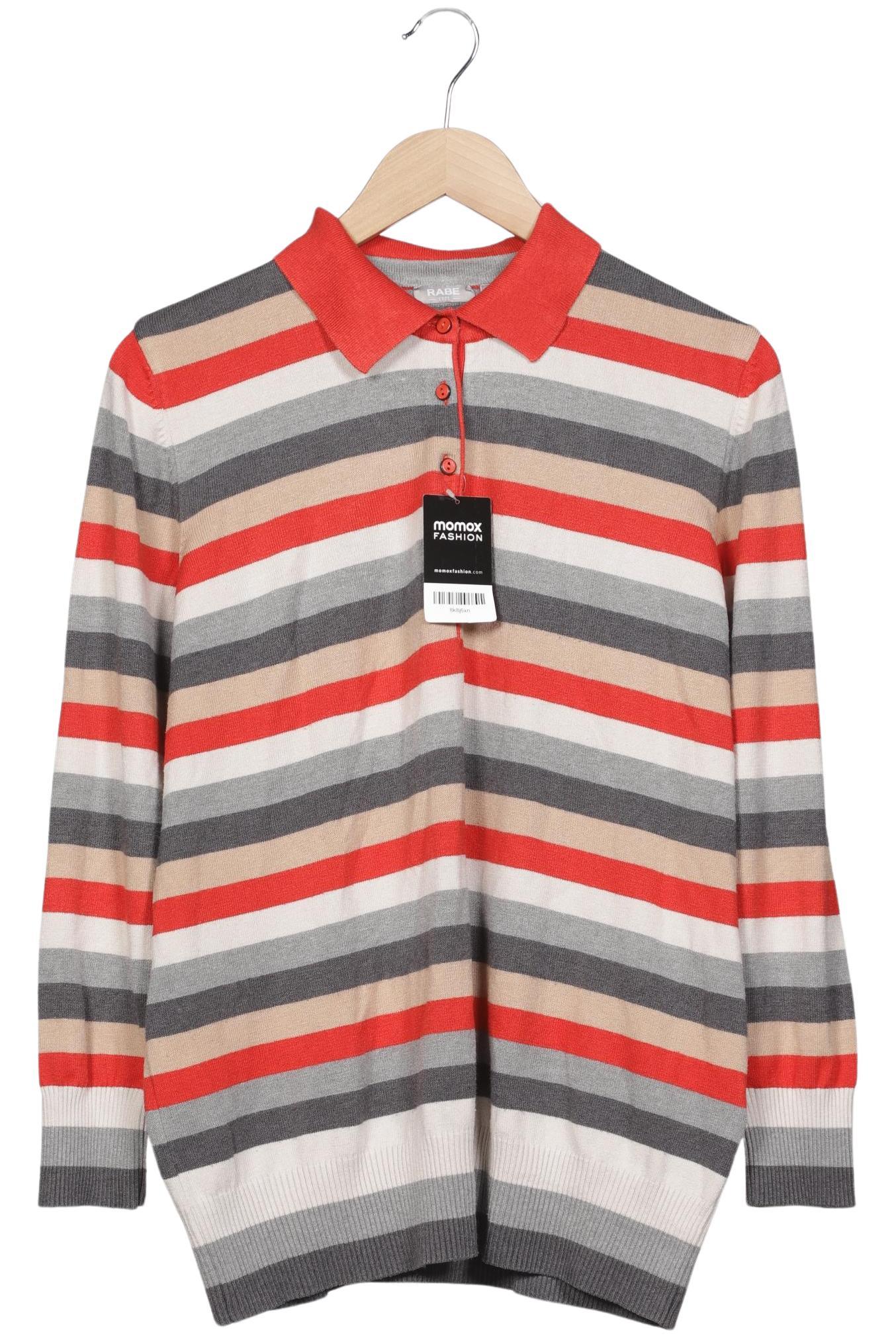 

Rabe Damen Pullover, mehrfarbig, Gr. 48