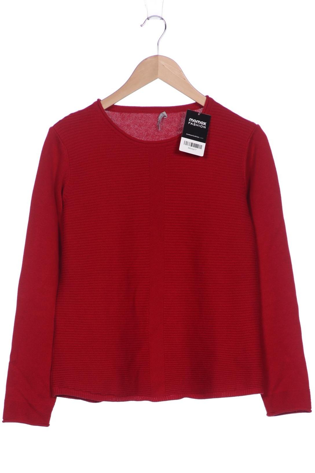 

Rabe Damen Pullover, rot, Gr. 38