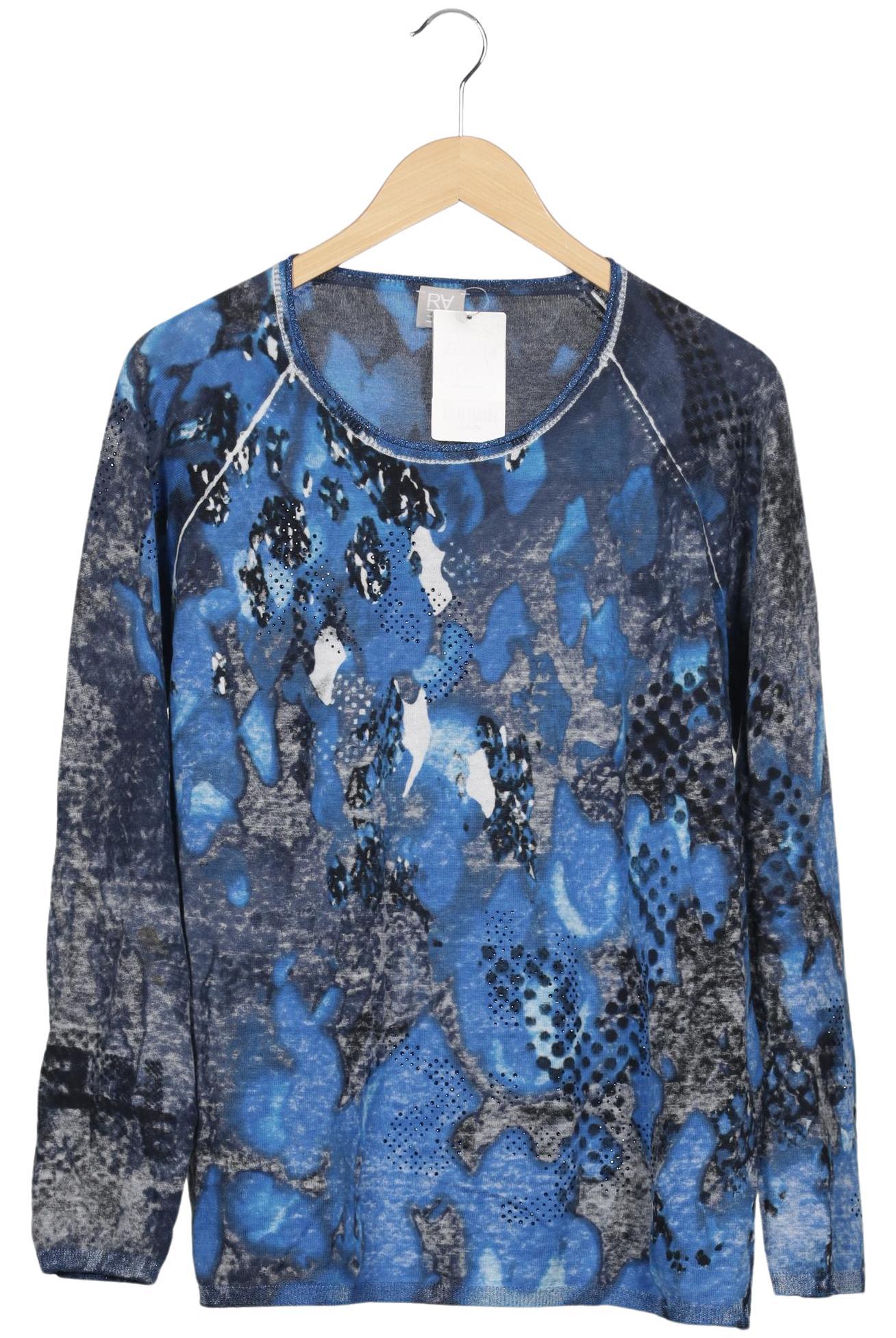 

Rabe Damen Pullover, mehrfarbig, Gr. 46