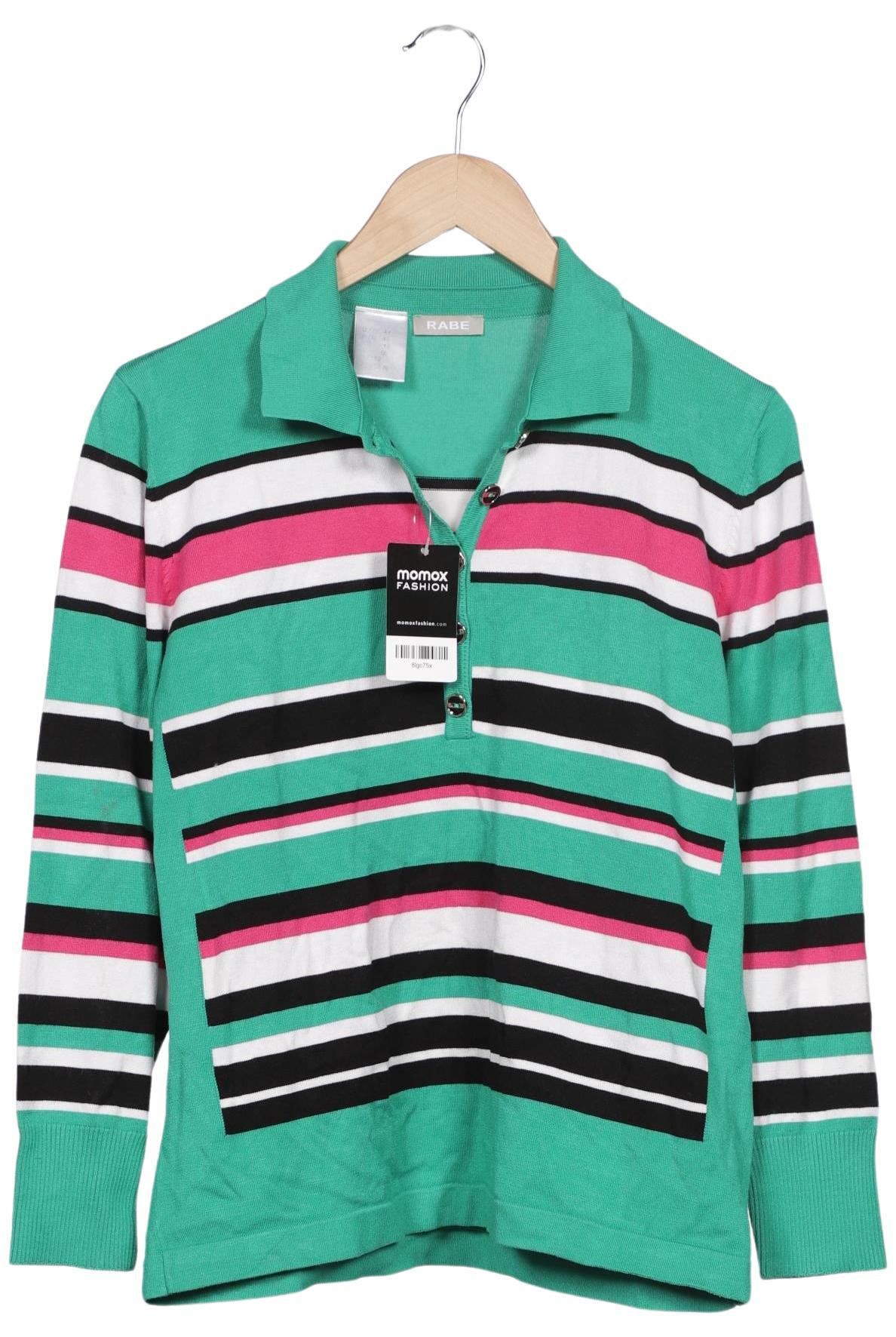 

Rabe Damen Pullover, grün, Gr. 44