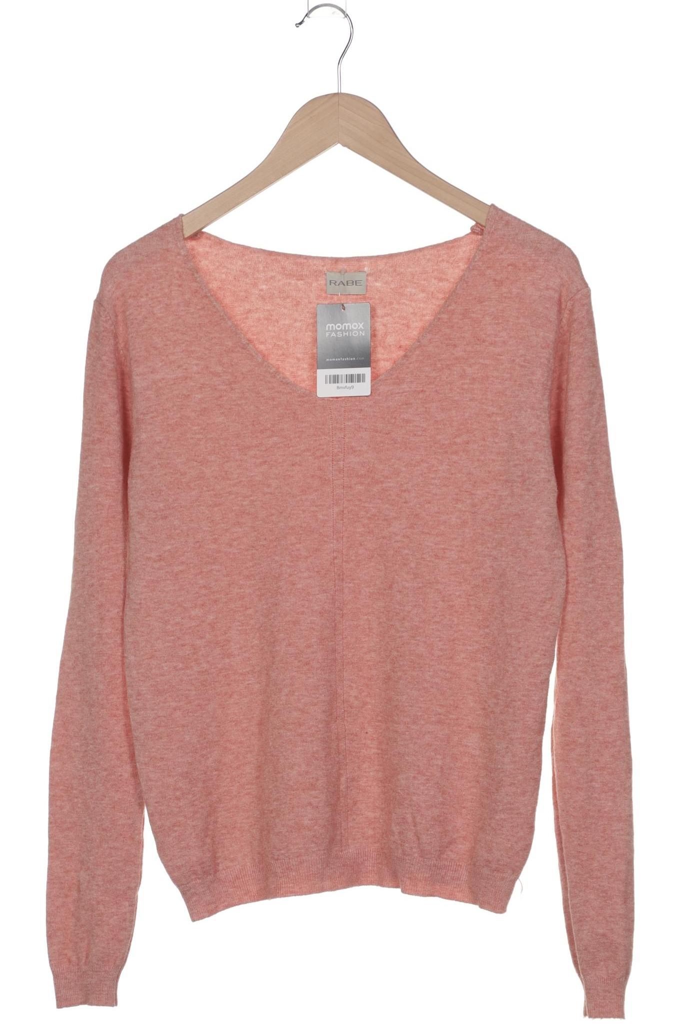 

Rabe Damen Pullover, pink, Gr. 42