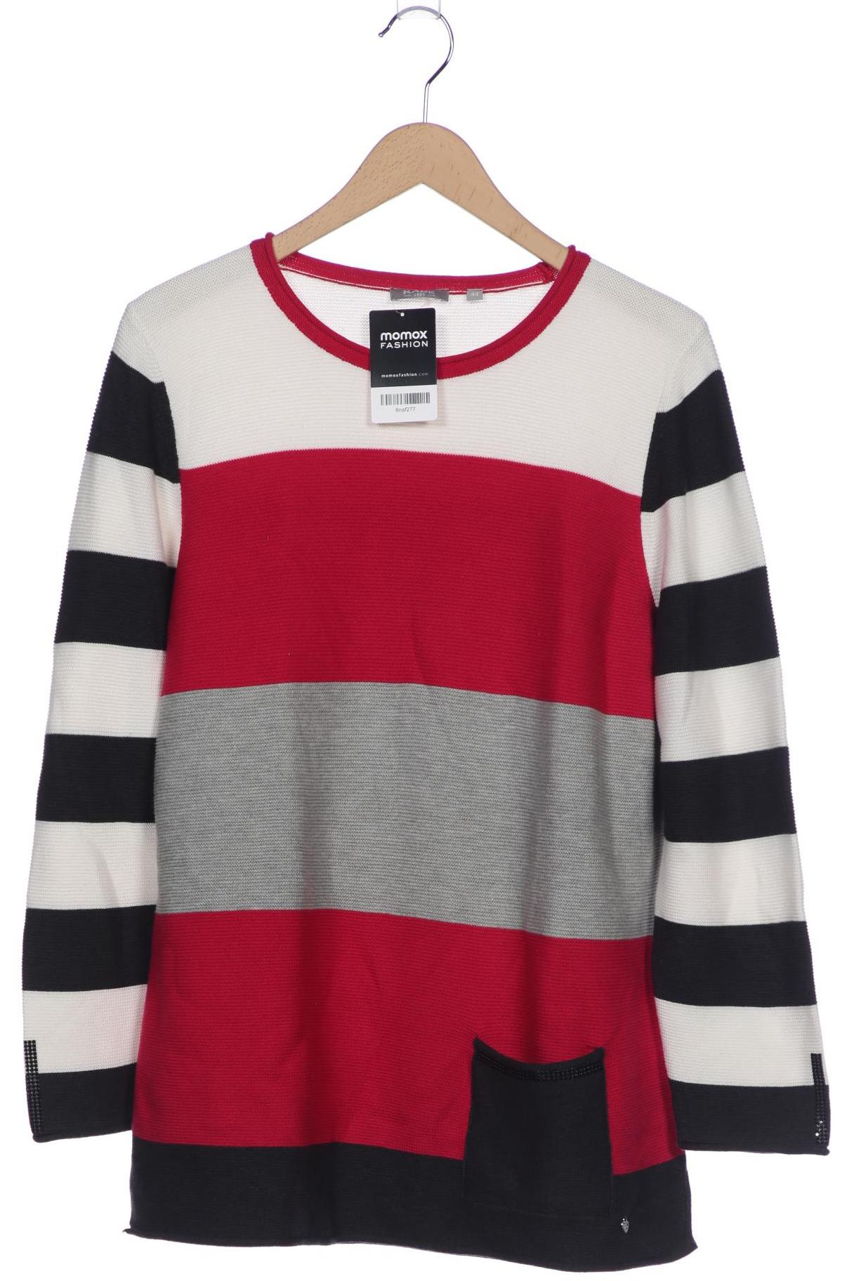 

Rabe Damen Pullover, mehrfarbig, Gr. 44