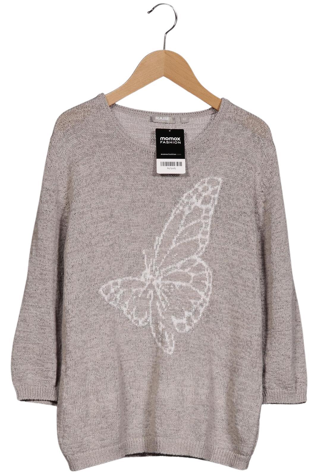 

Rabe Damen Pullover, grau, Gr. 42