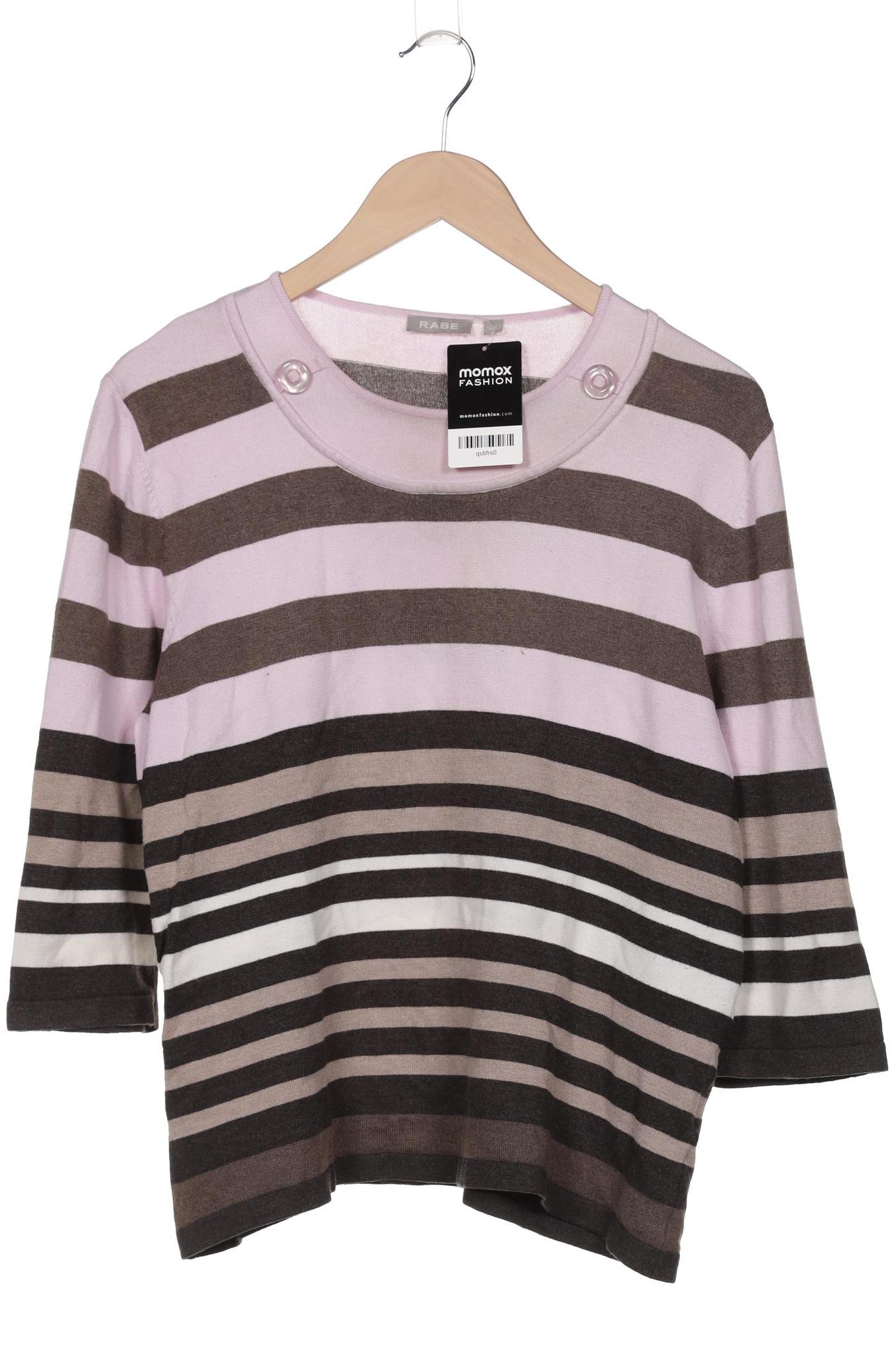 

Rabe Damen Pullover, pink, Gr. 46