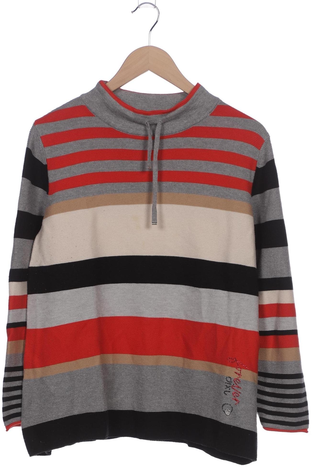 

Rabe Damen Pullover, mehrfarbig, Gr. 46