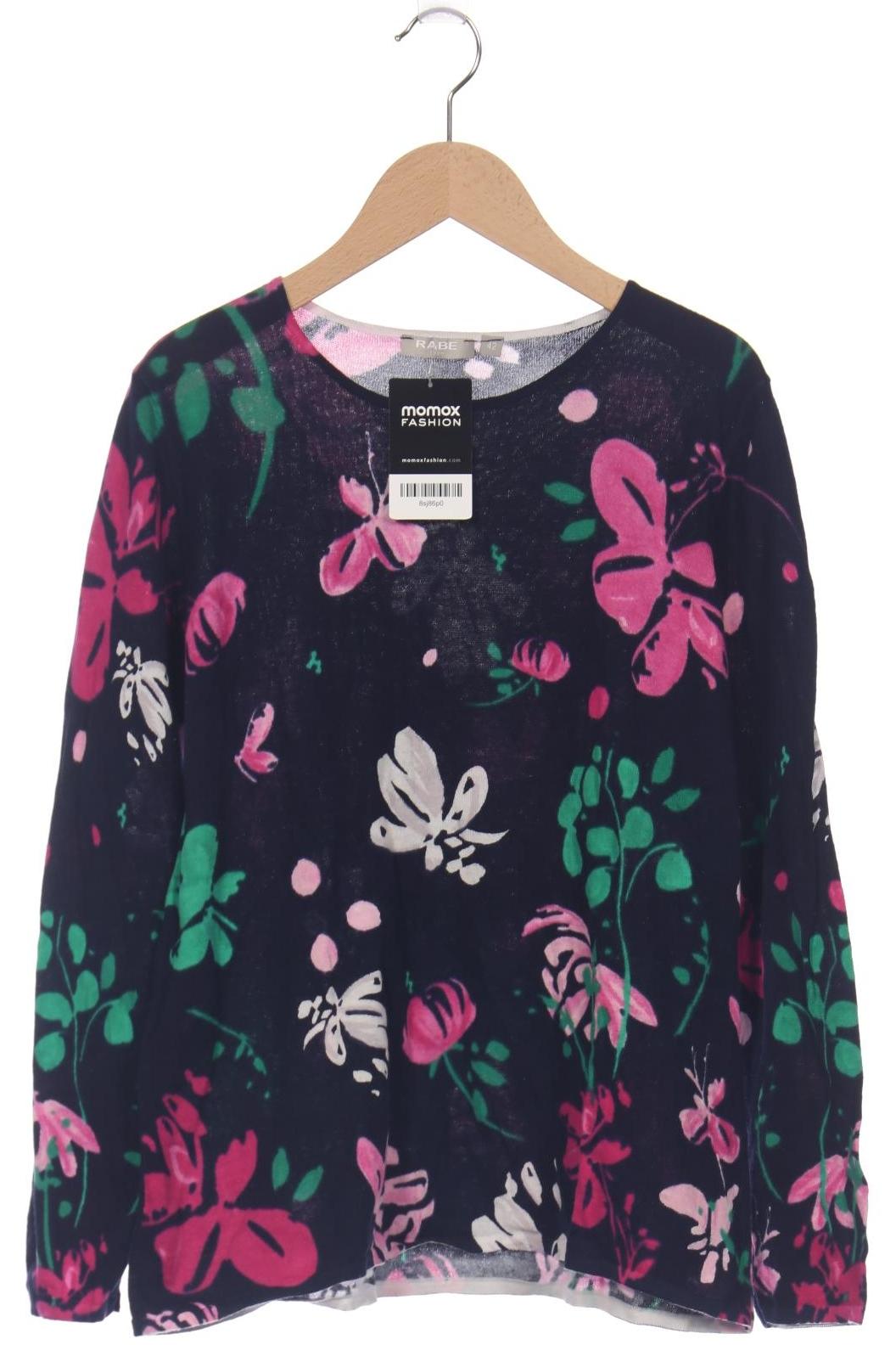 

Rabe Damen Pullover, marineblau, Gr. 42