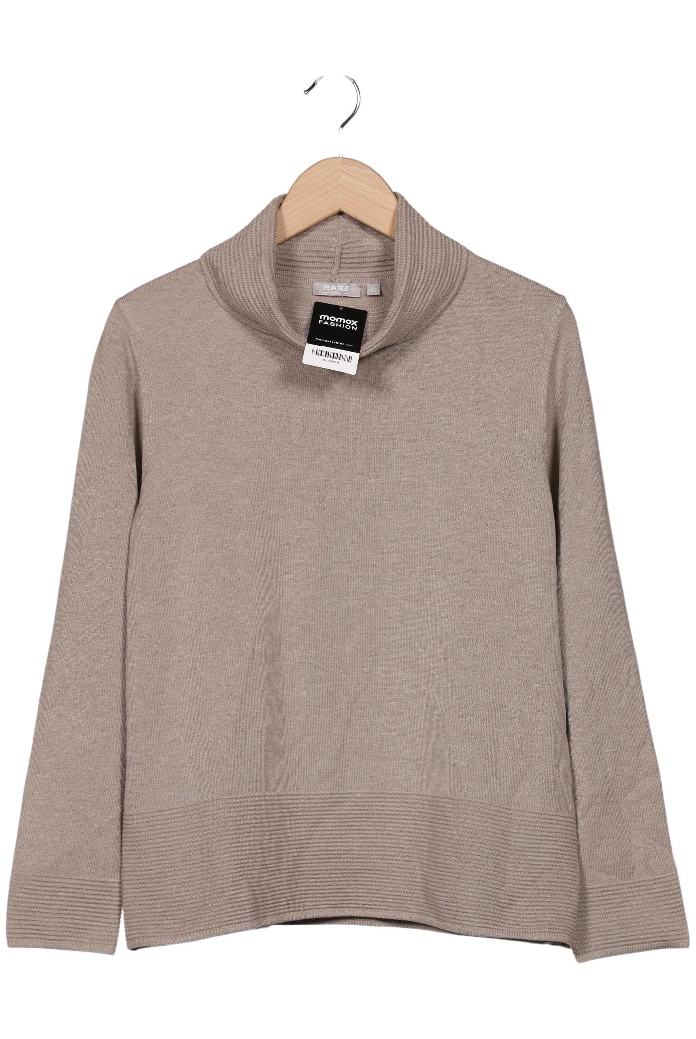 

Rabe Damen Pullover, beige, Gr. 42