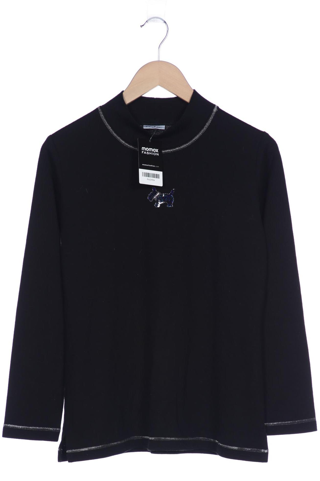 

Rabe Damen Pullover, schwarz, Gr. 40