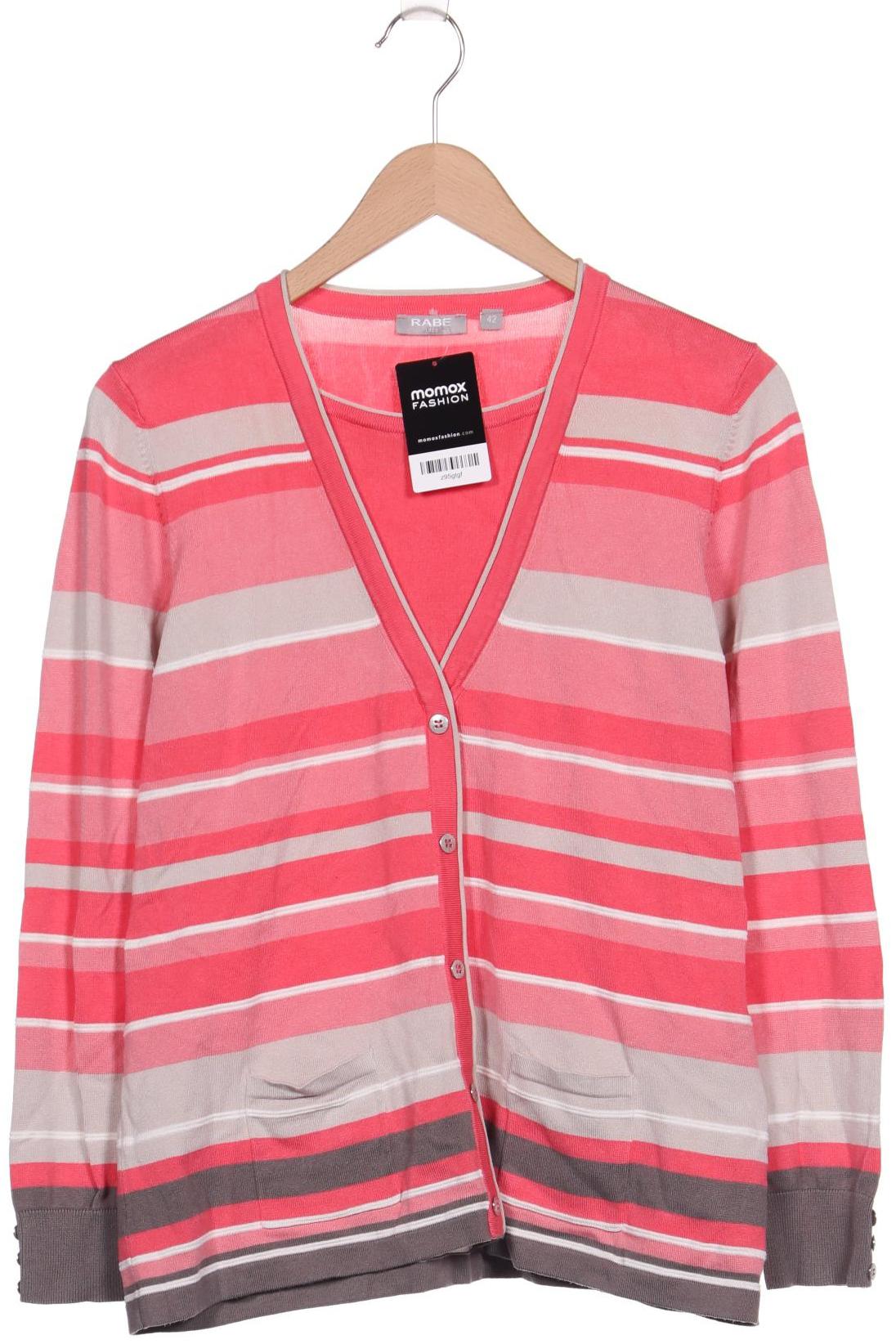 

Rabe Damen Pullover, pink, Gr. 42
