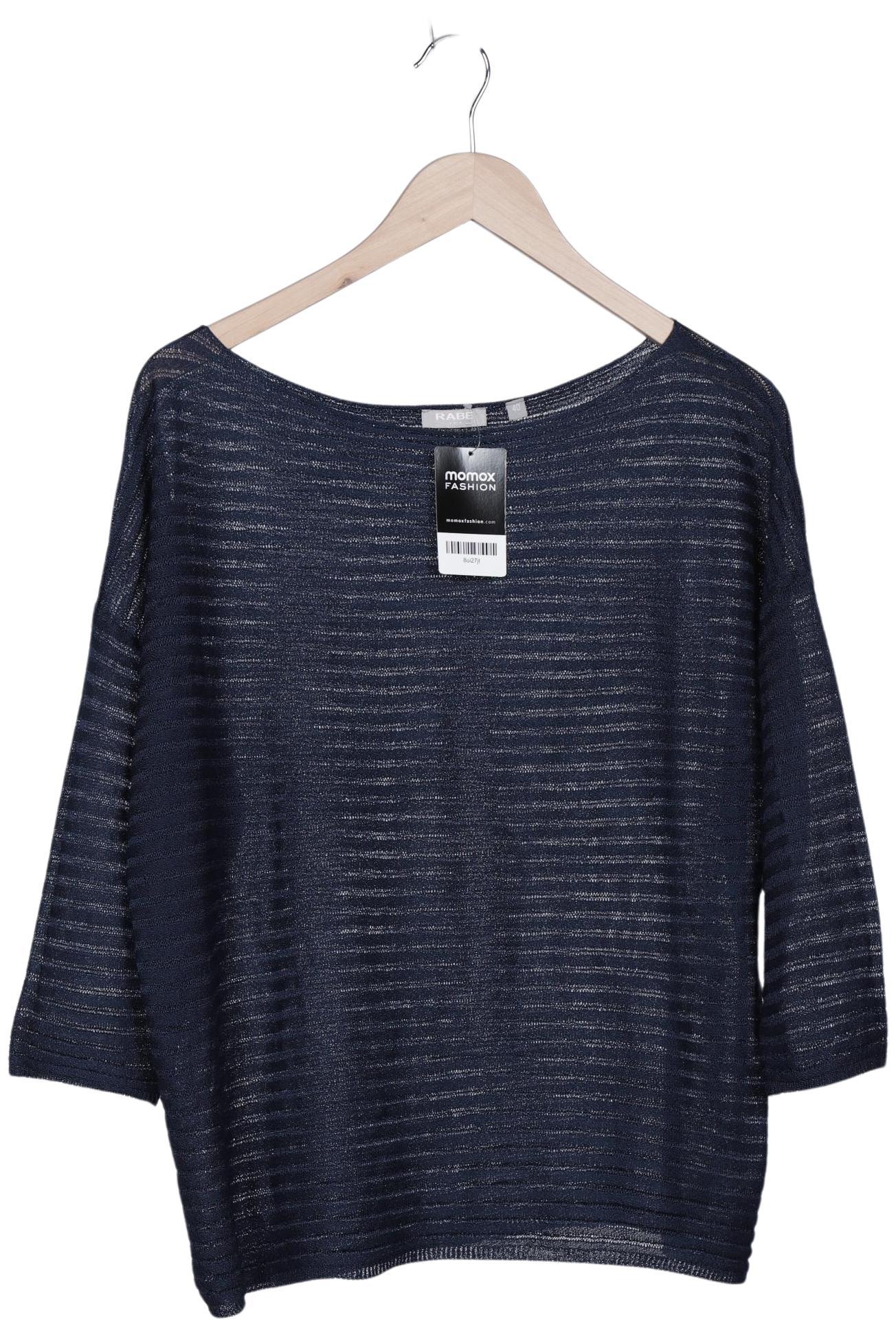 

Rabe Damen Pullover, marineblau, Gr. 40
