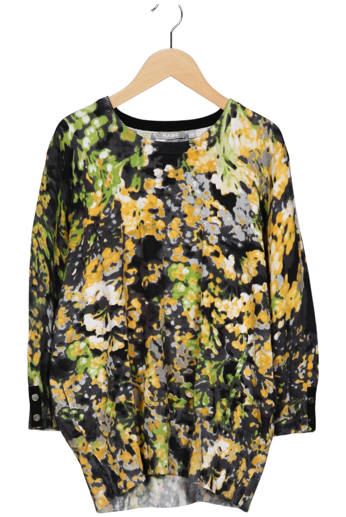 

Rabe Damen Pullover, mehrfarbig, Gr. 48