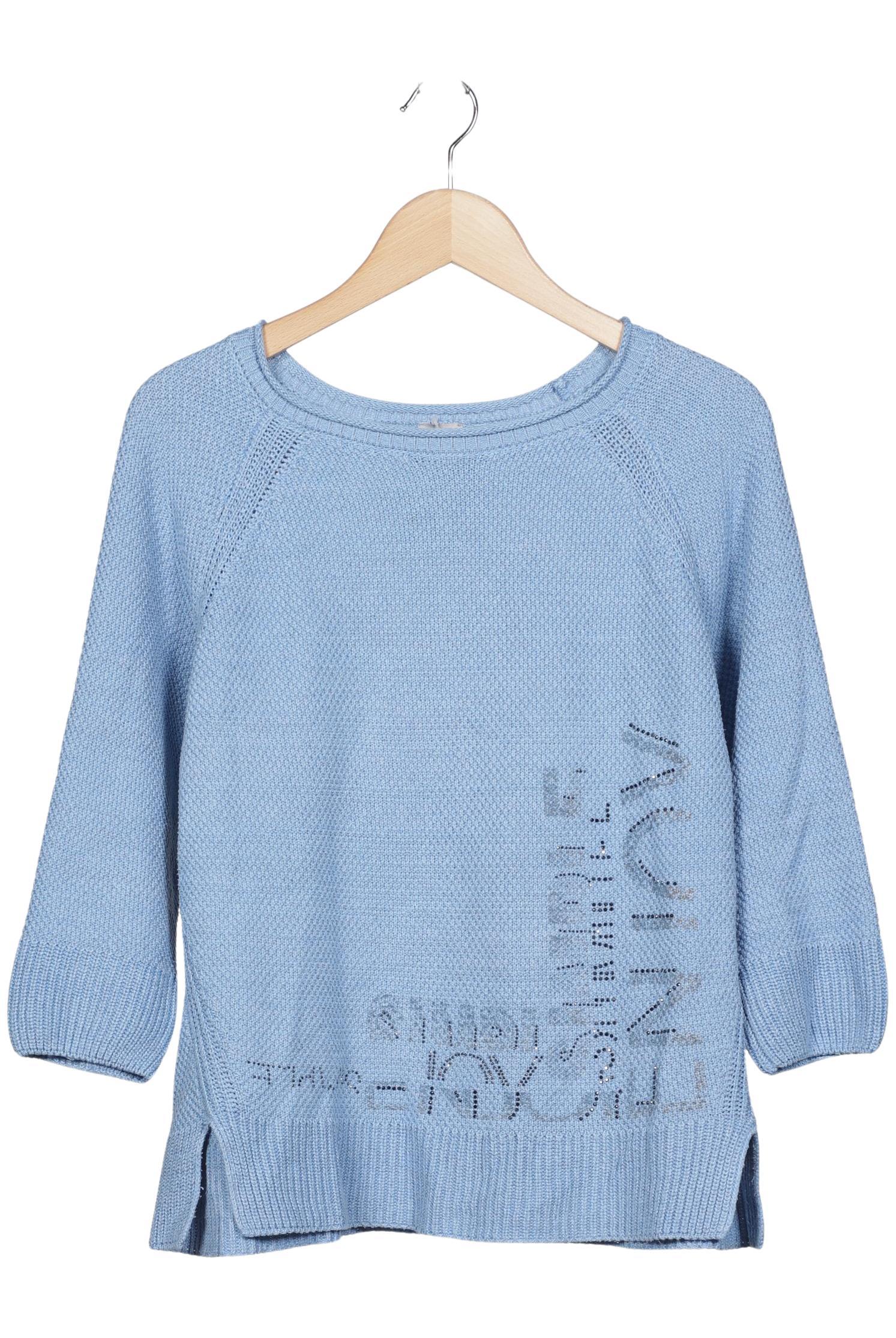 

Rabe Damen Pullover, hellblau, Gr. 40