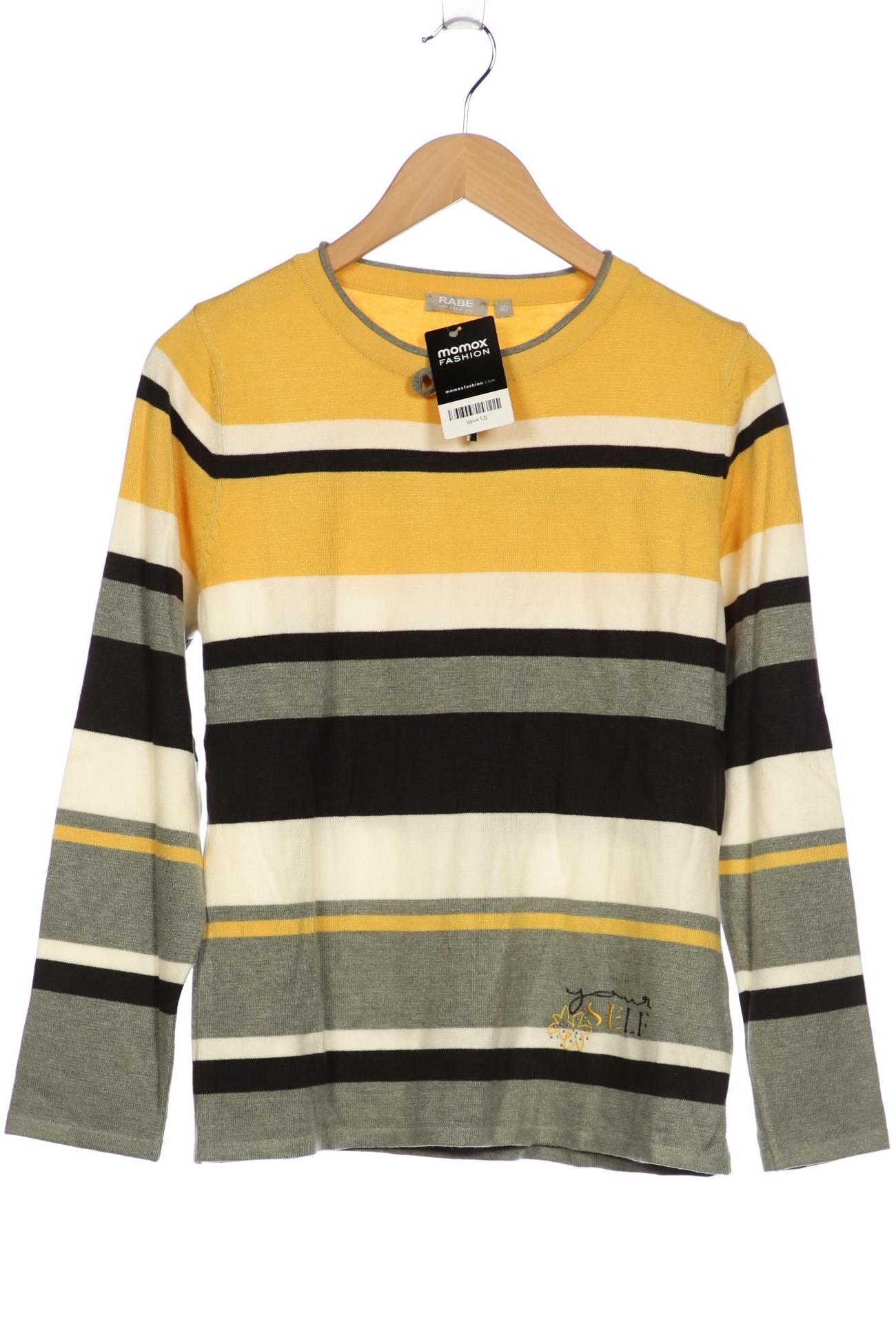 

Rabe Damen Pullover, grau, Gr. 40